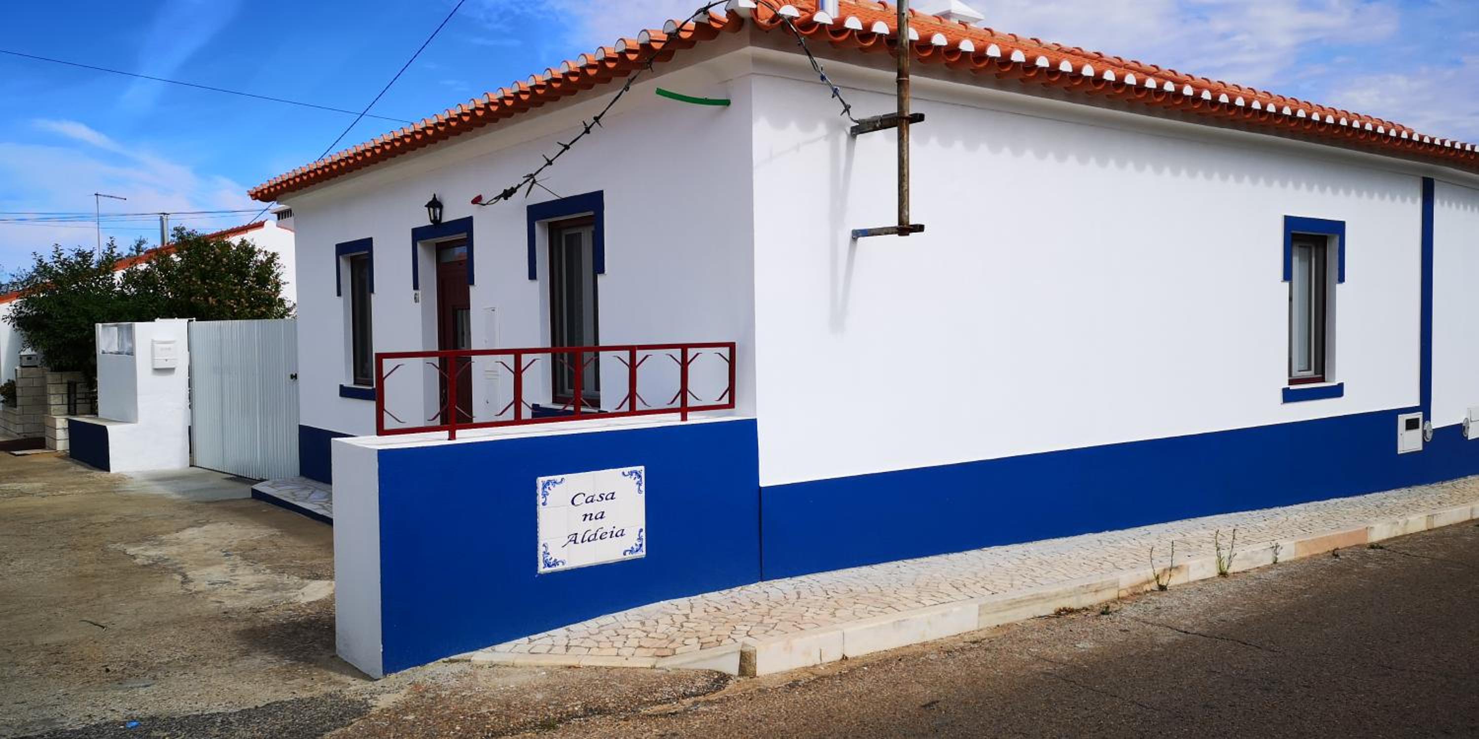 CASA NA ALDEIA view 2