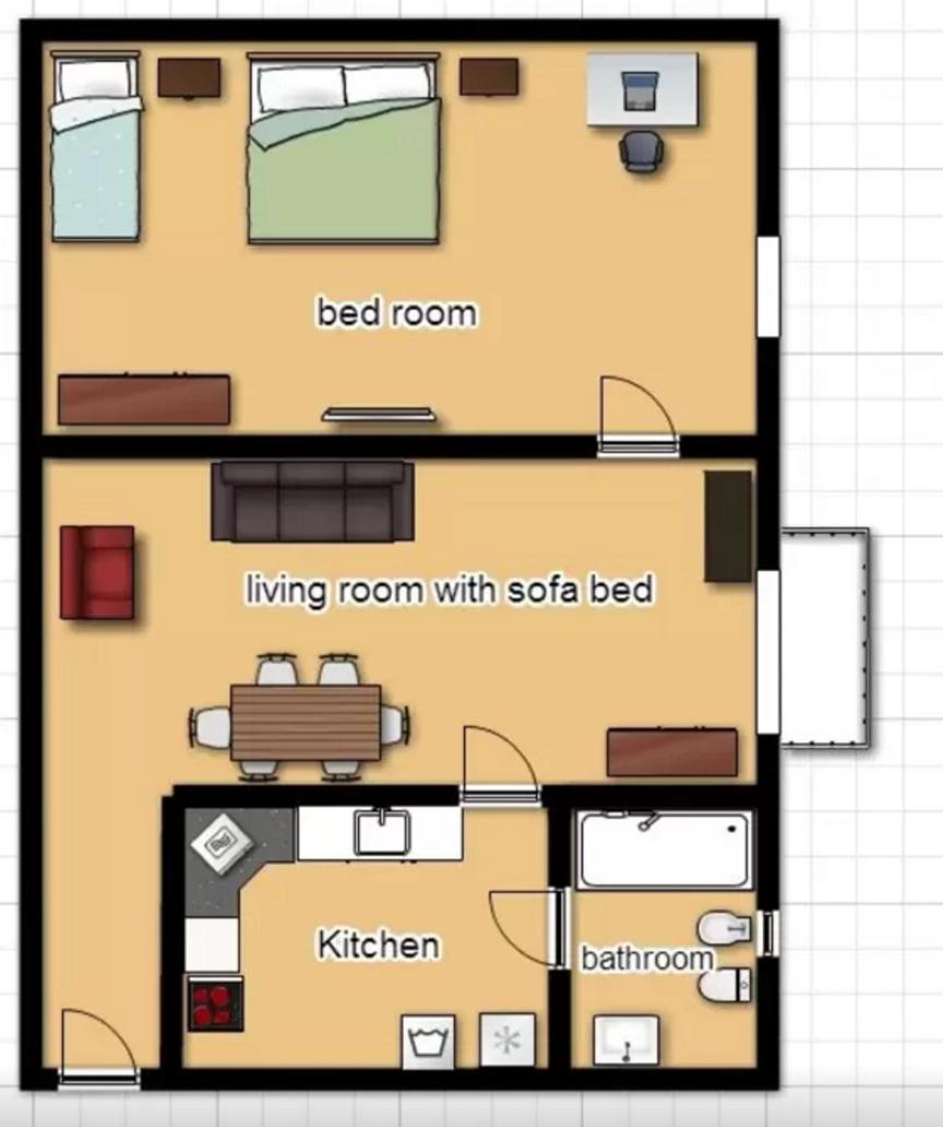 Trimarchi House