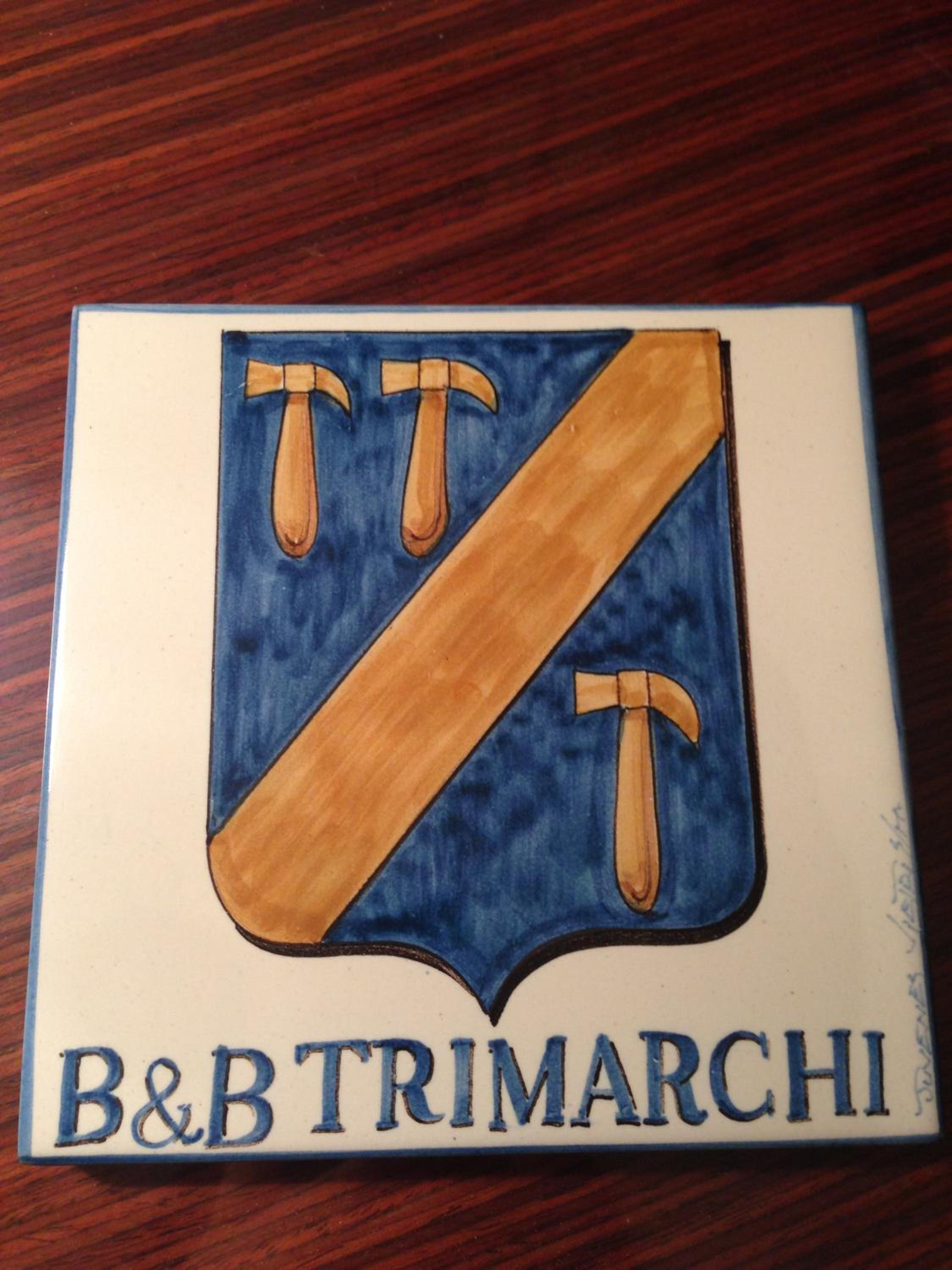 Trimarchi House