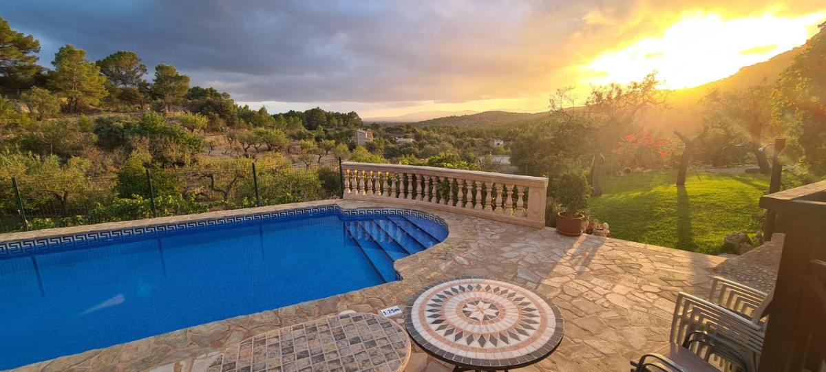 Villa Sa Teulera Alaro