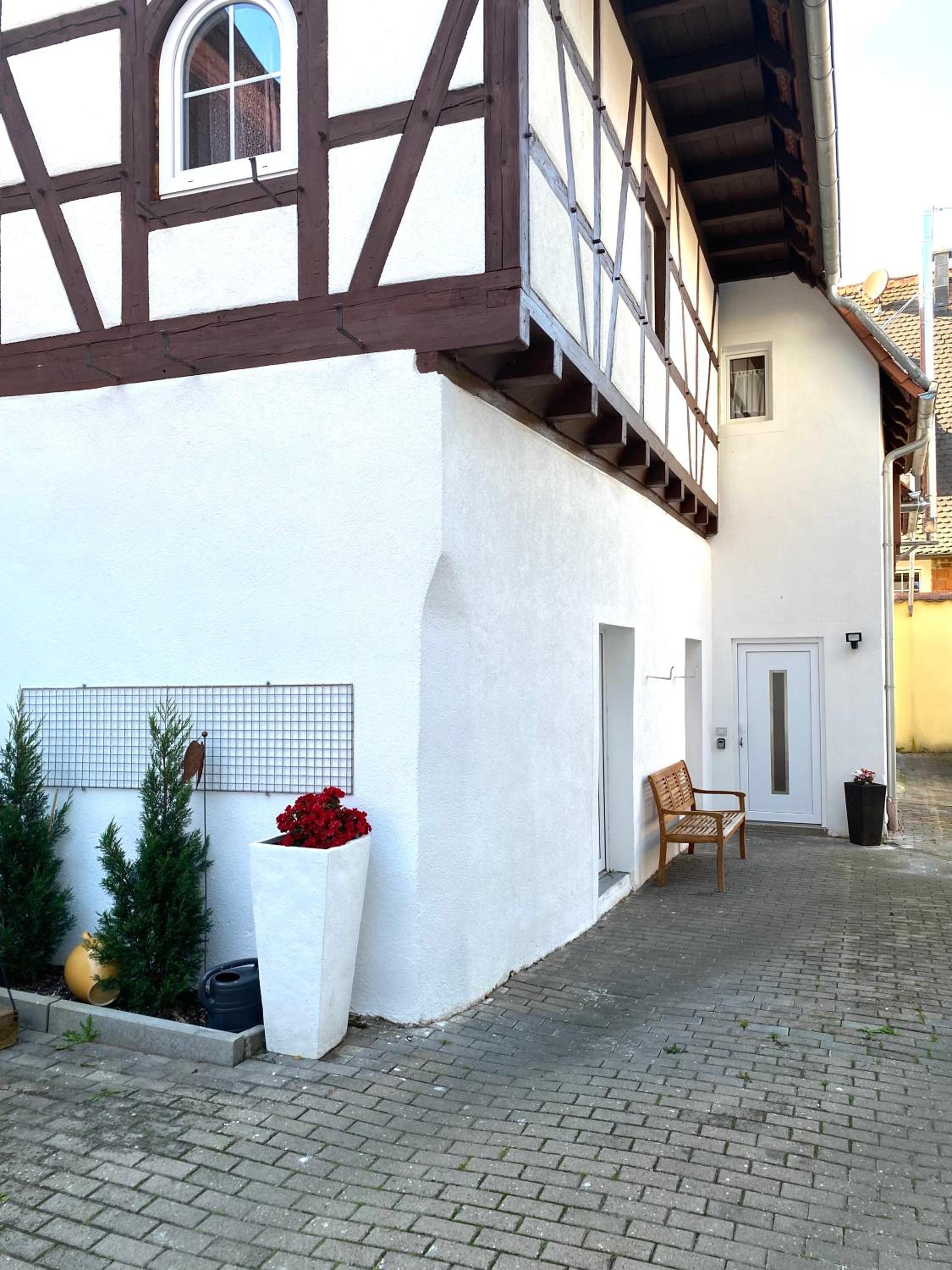 Ferienhaus Oliveira view 2