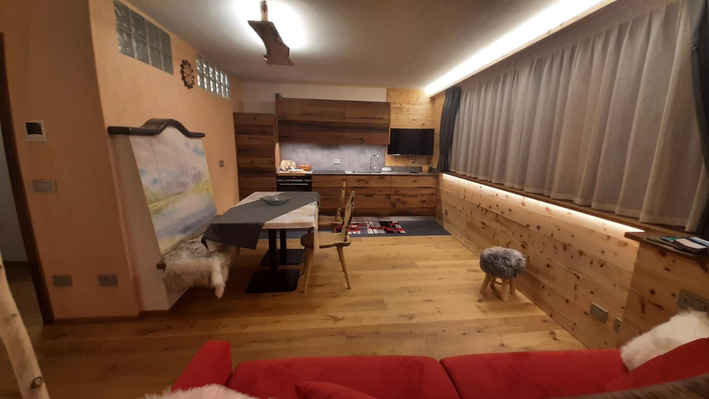 Appartamento Cirmolo en Peio — hotel room