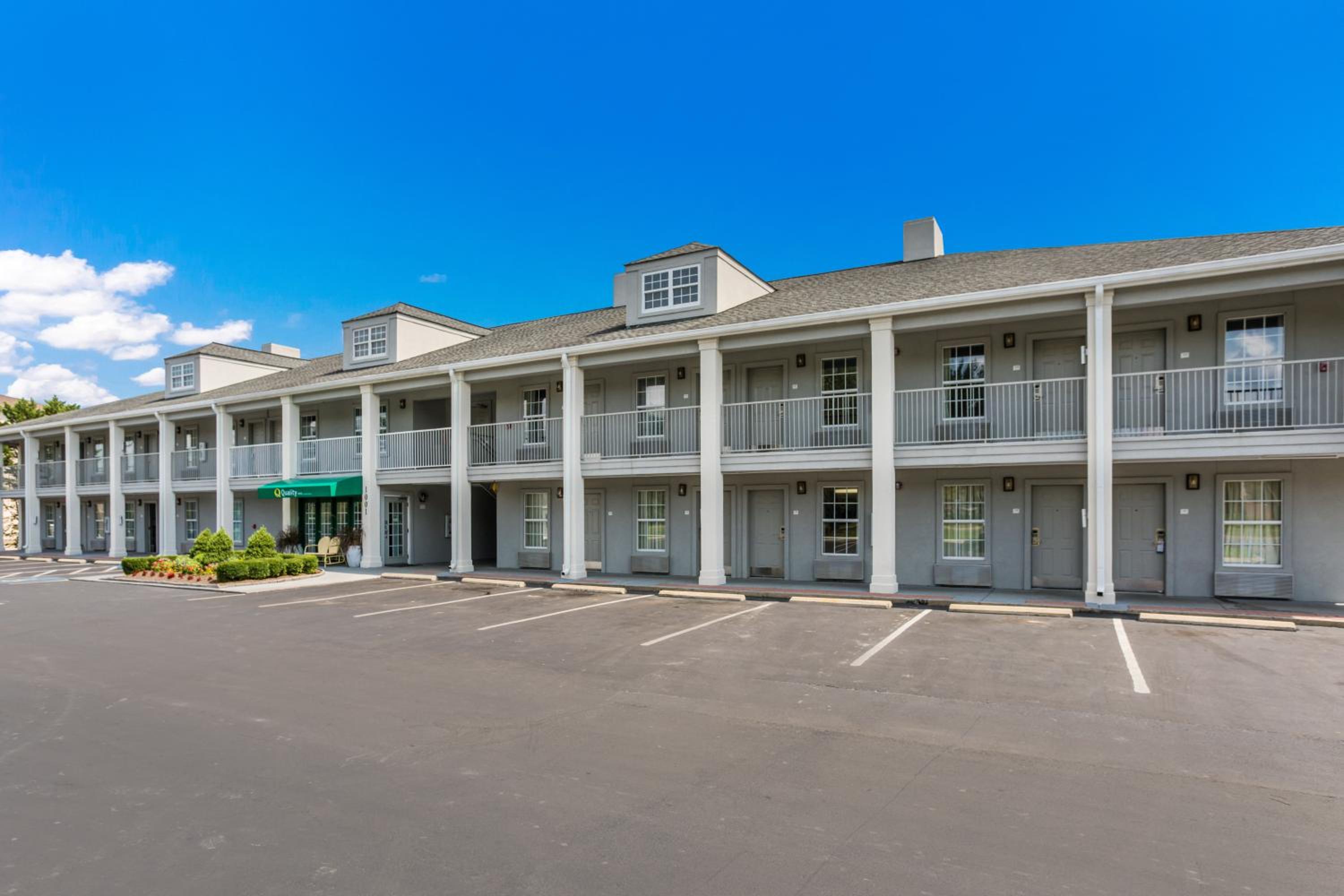 Quality Inn Gallatin-Nashville Metro - Property Image 8