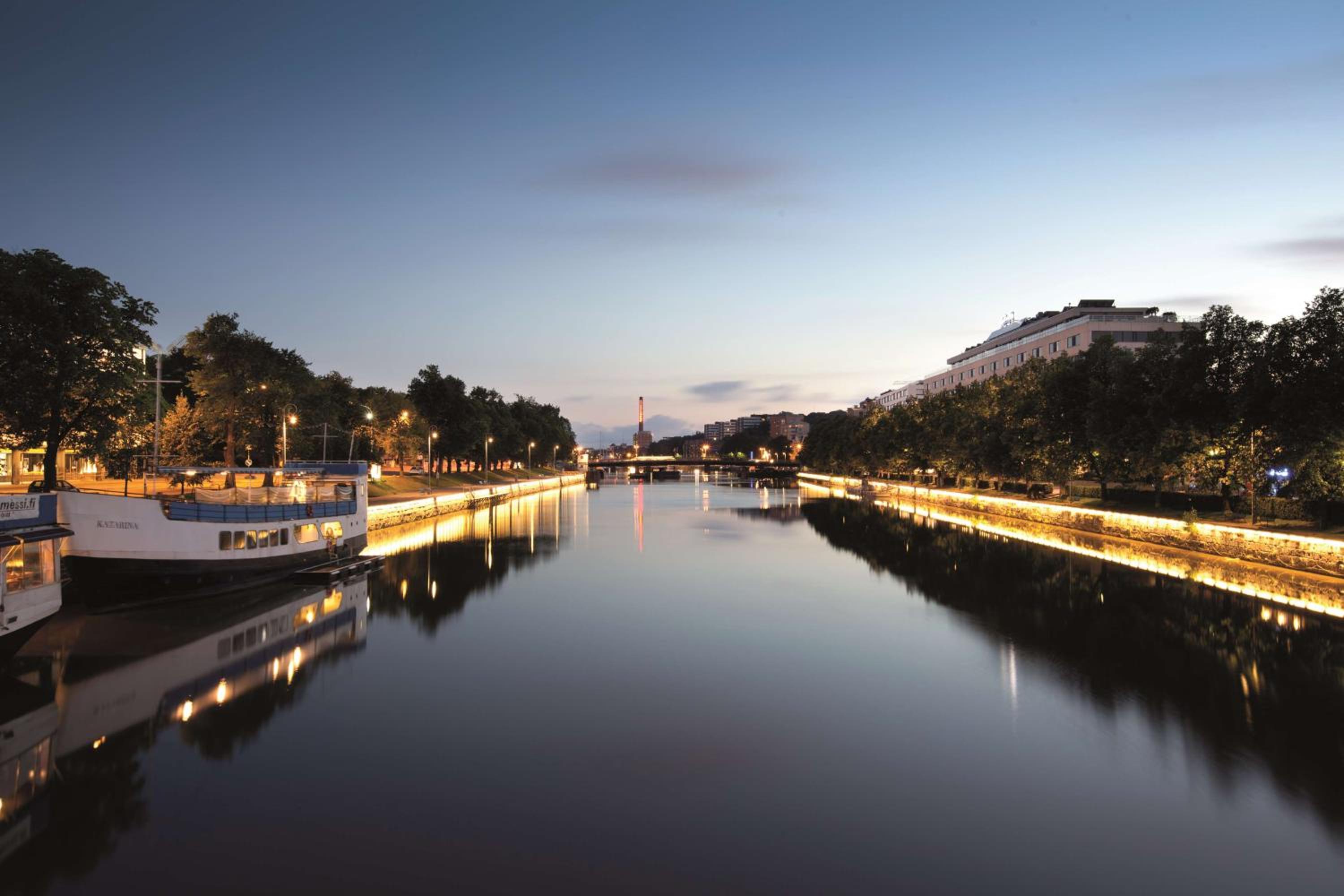 Turku Vacations - Radisson Blu Marina Palace Hotel, Turku - Property Image 2
