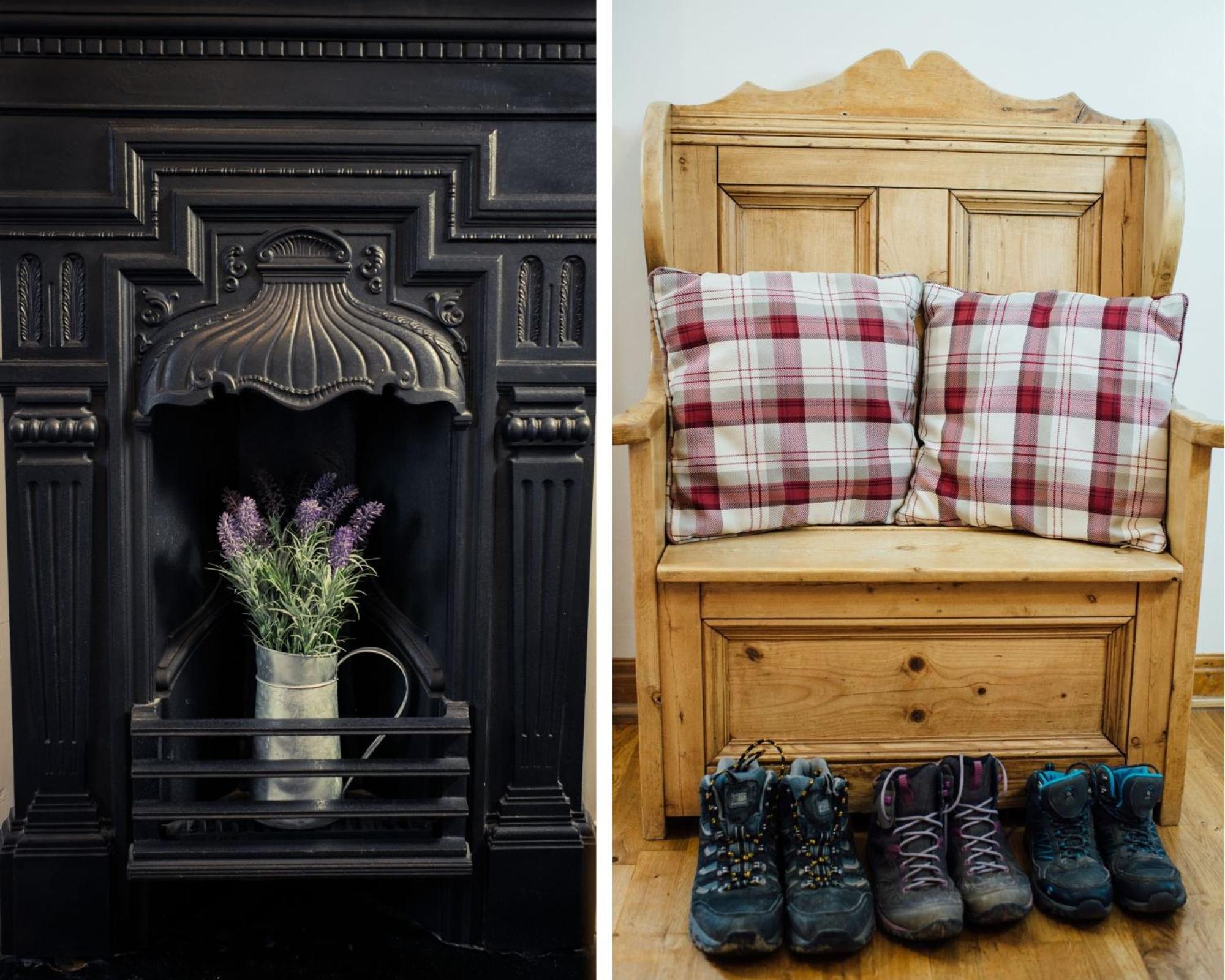Mulberry Cottage with Wood Burner, Garden and Easy Parking