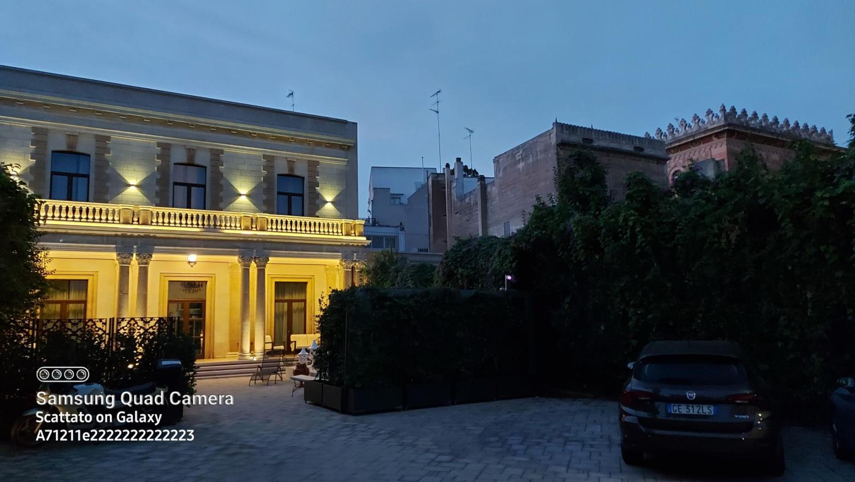 Dimora Charleston Lecce parcheggio privato in loco gratis photo 3