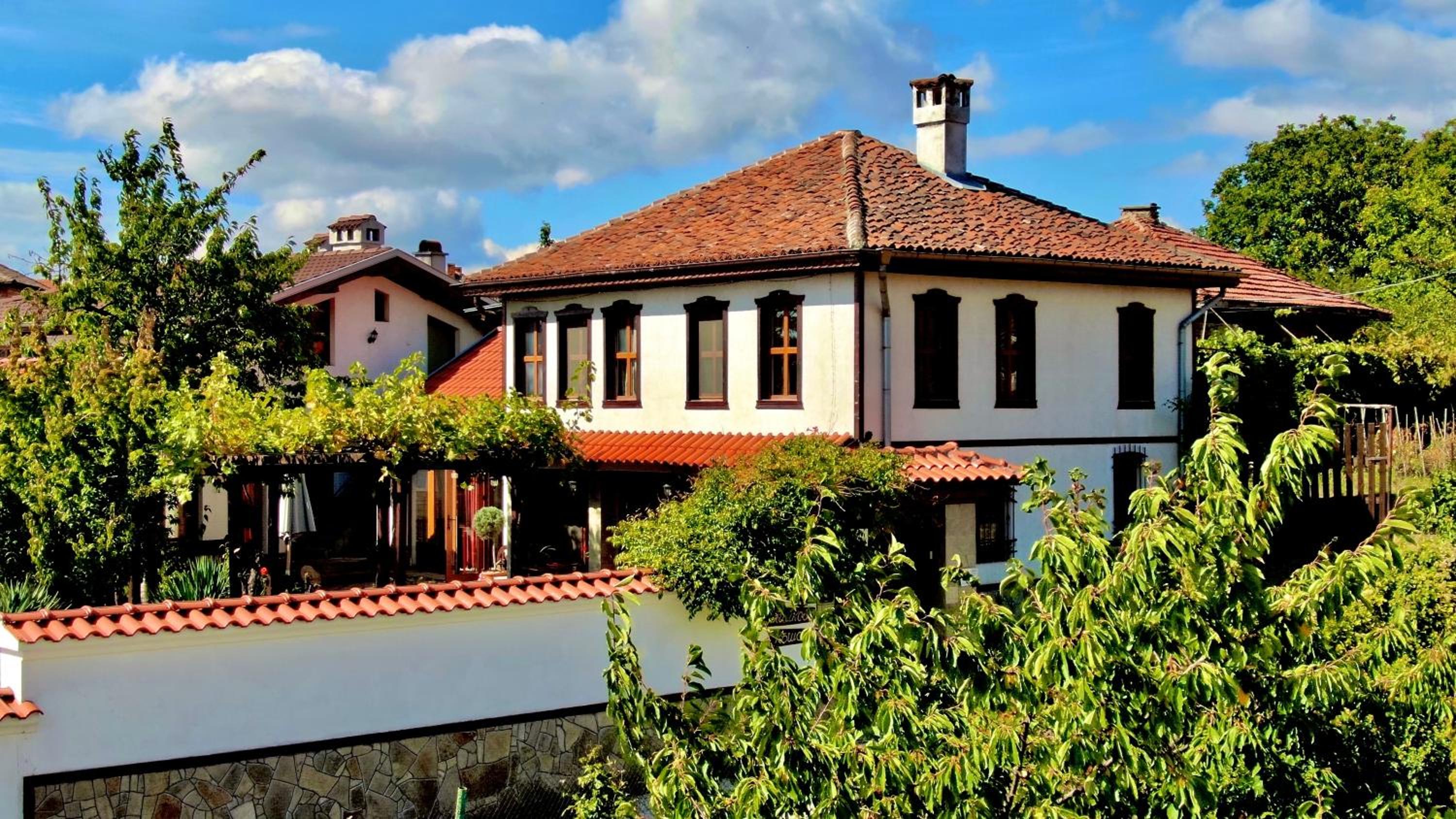 Iliikova House