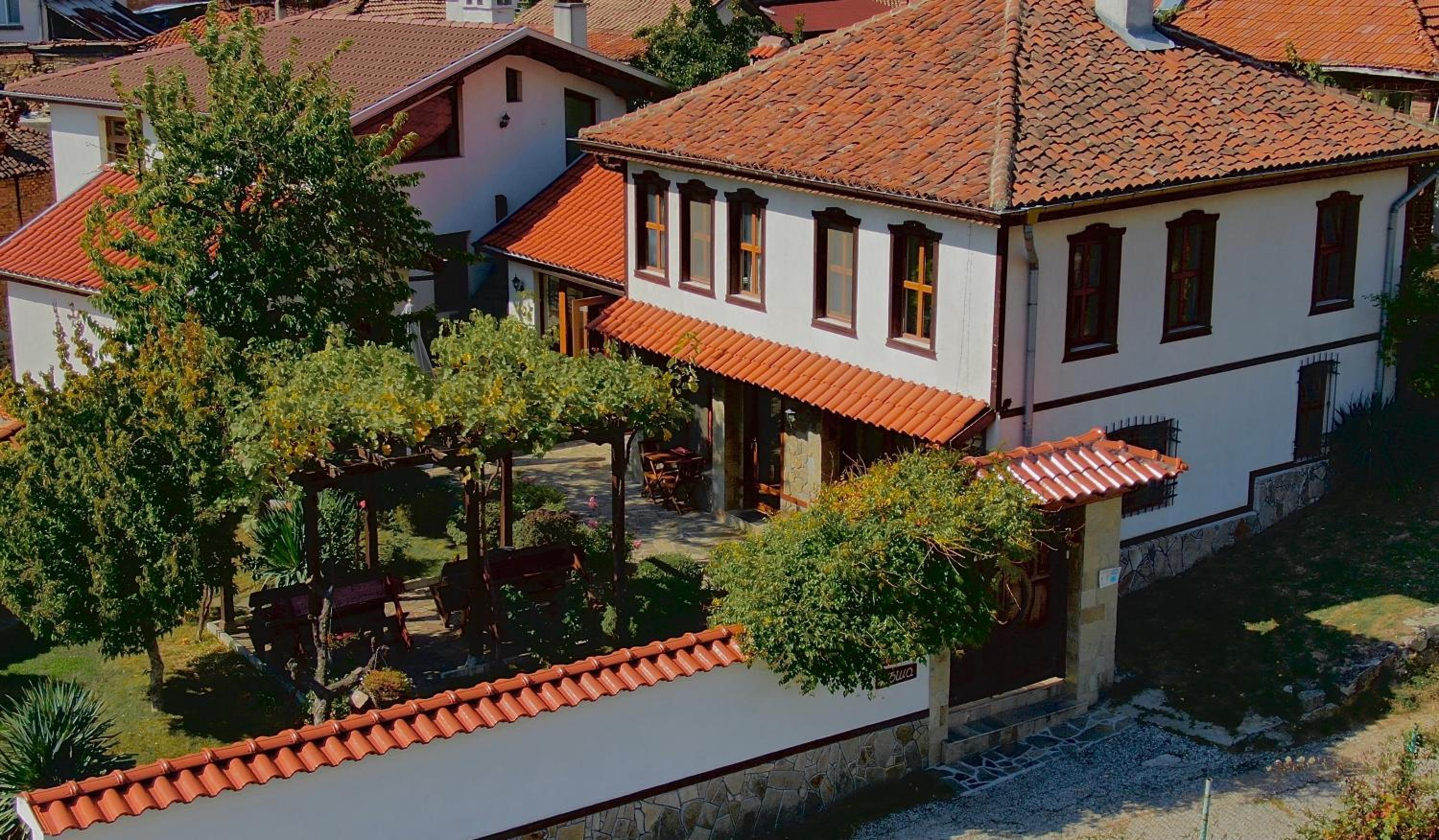 Iliikova House