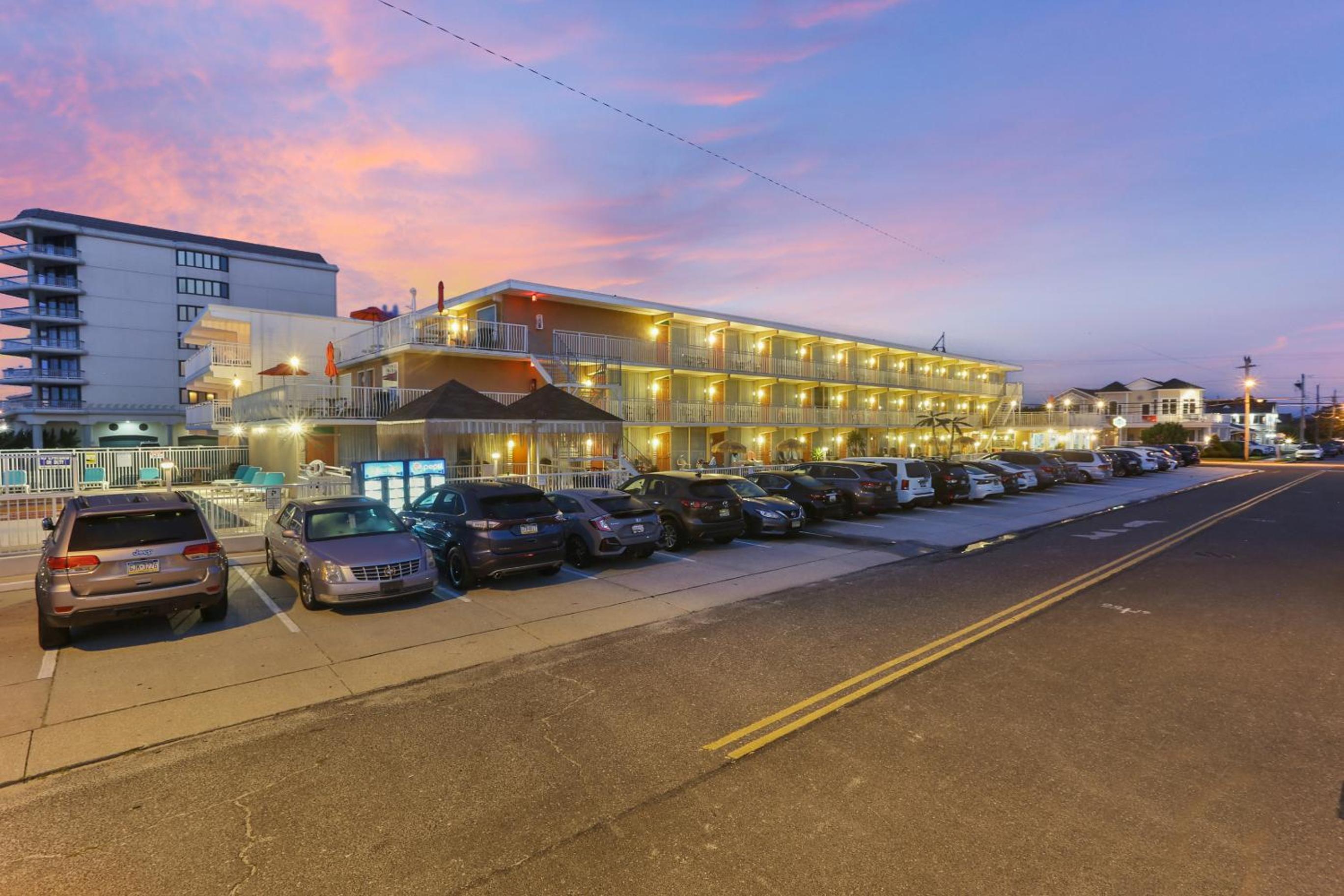 Granada Ocean Resort