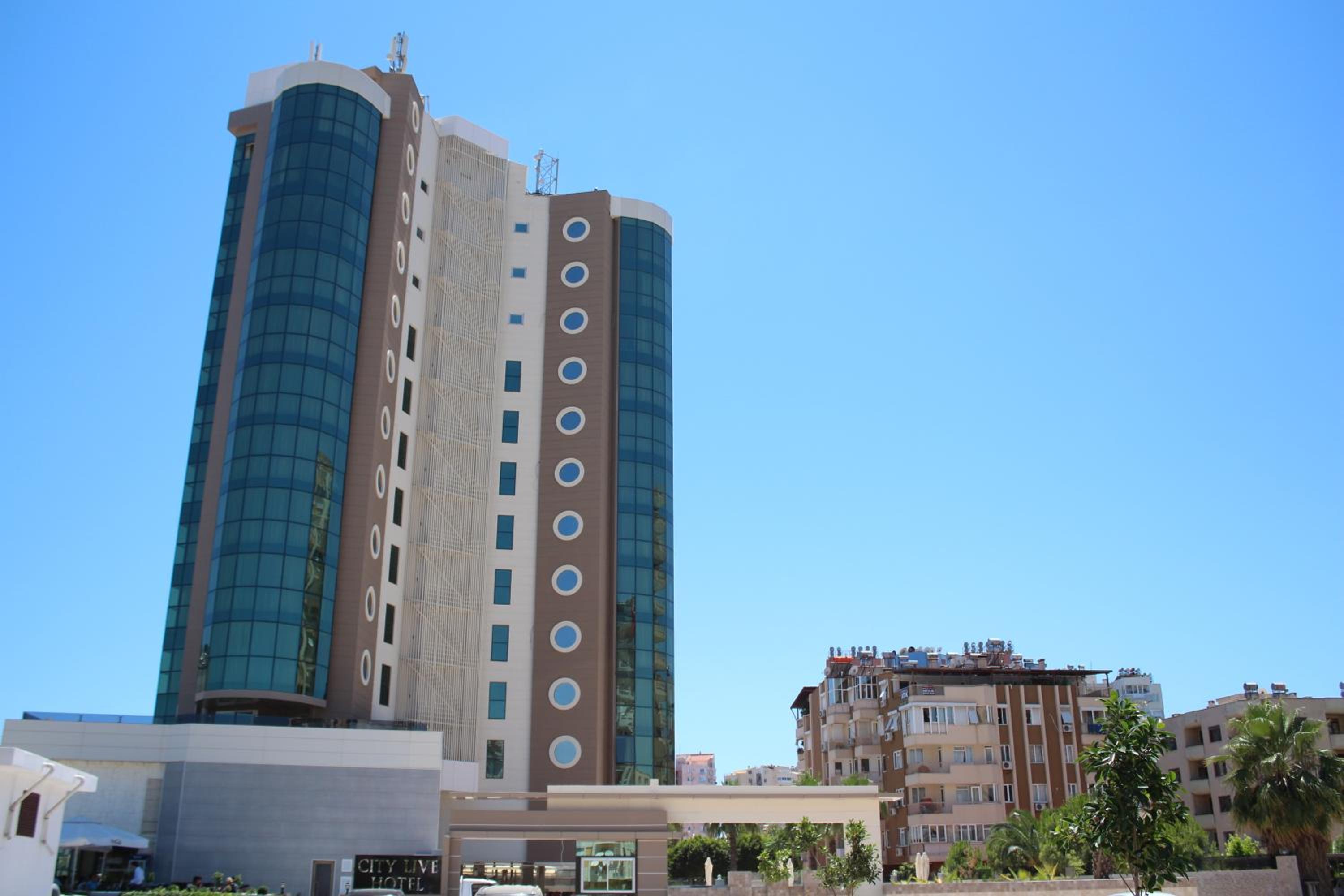 City Live Hotel - Image 87