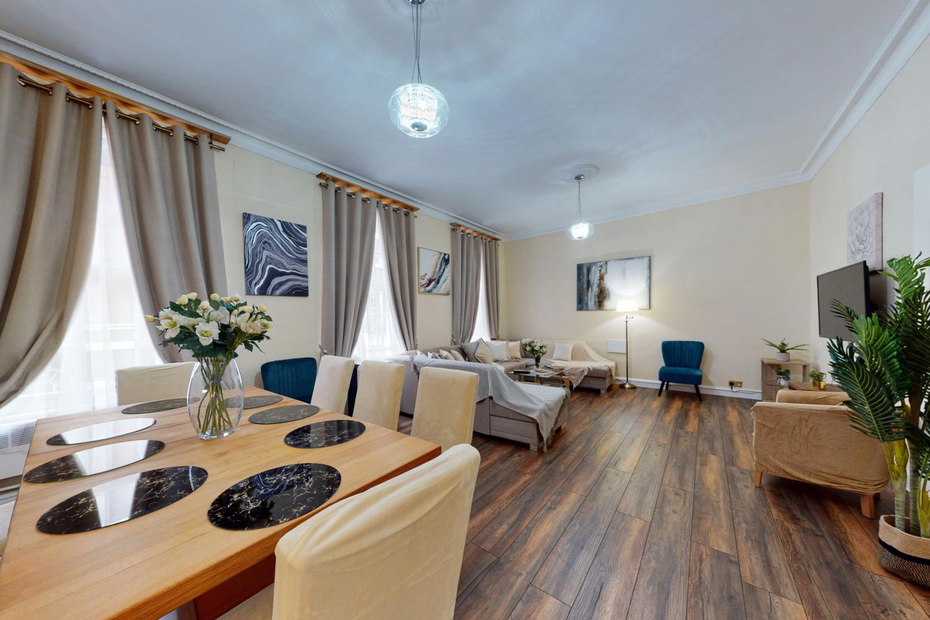 living room