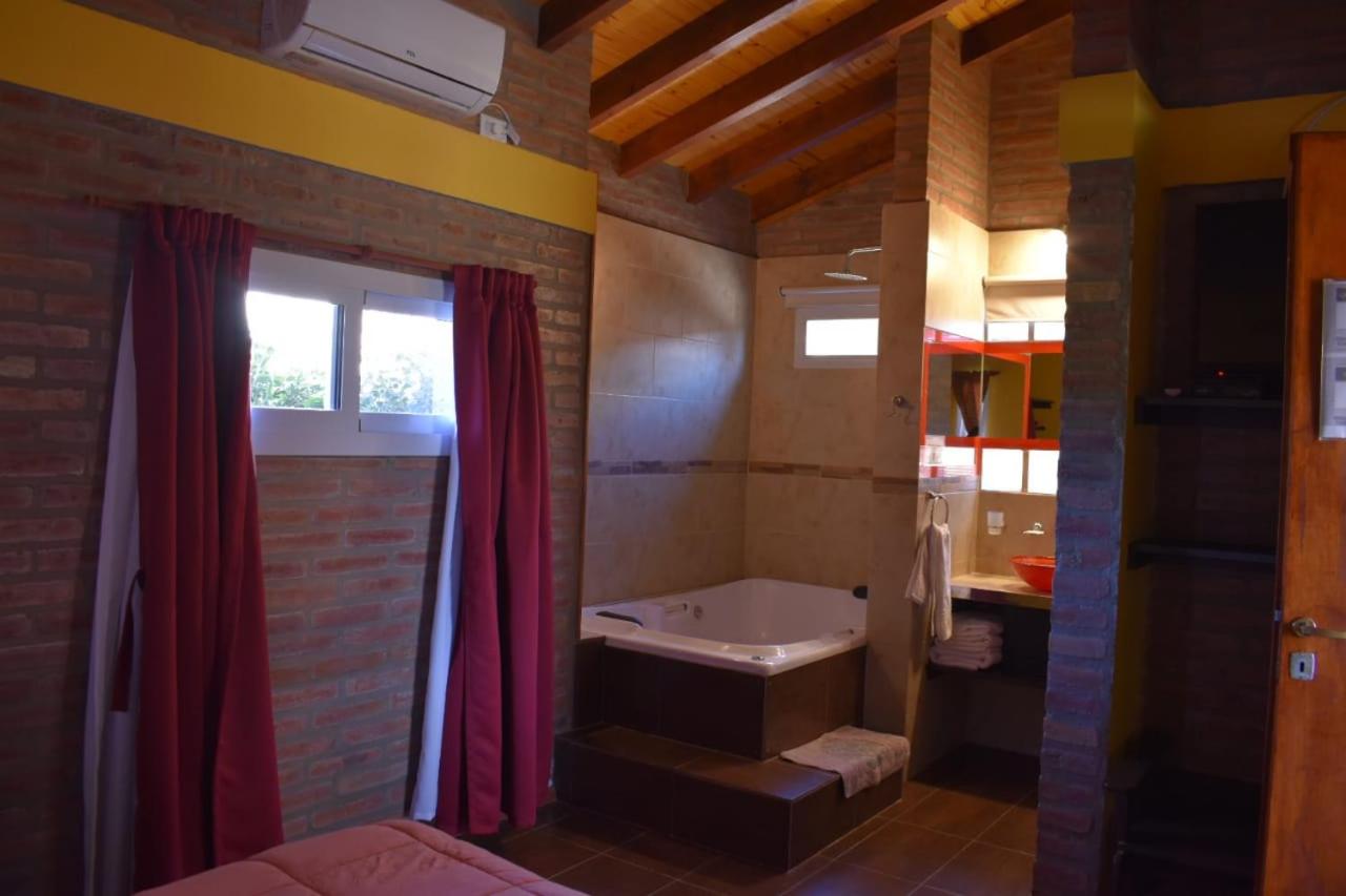 Cabañas & Suites Vista Hermosa