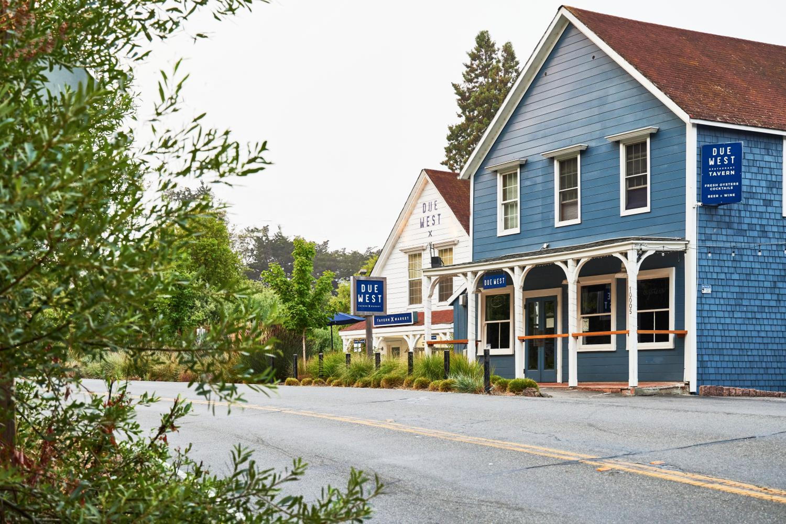 Olema House at Point Reyes