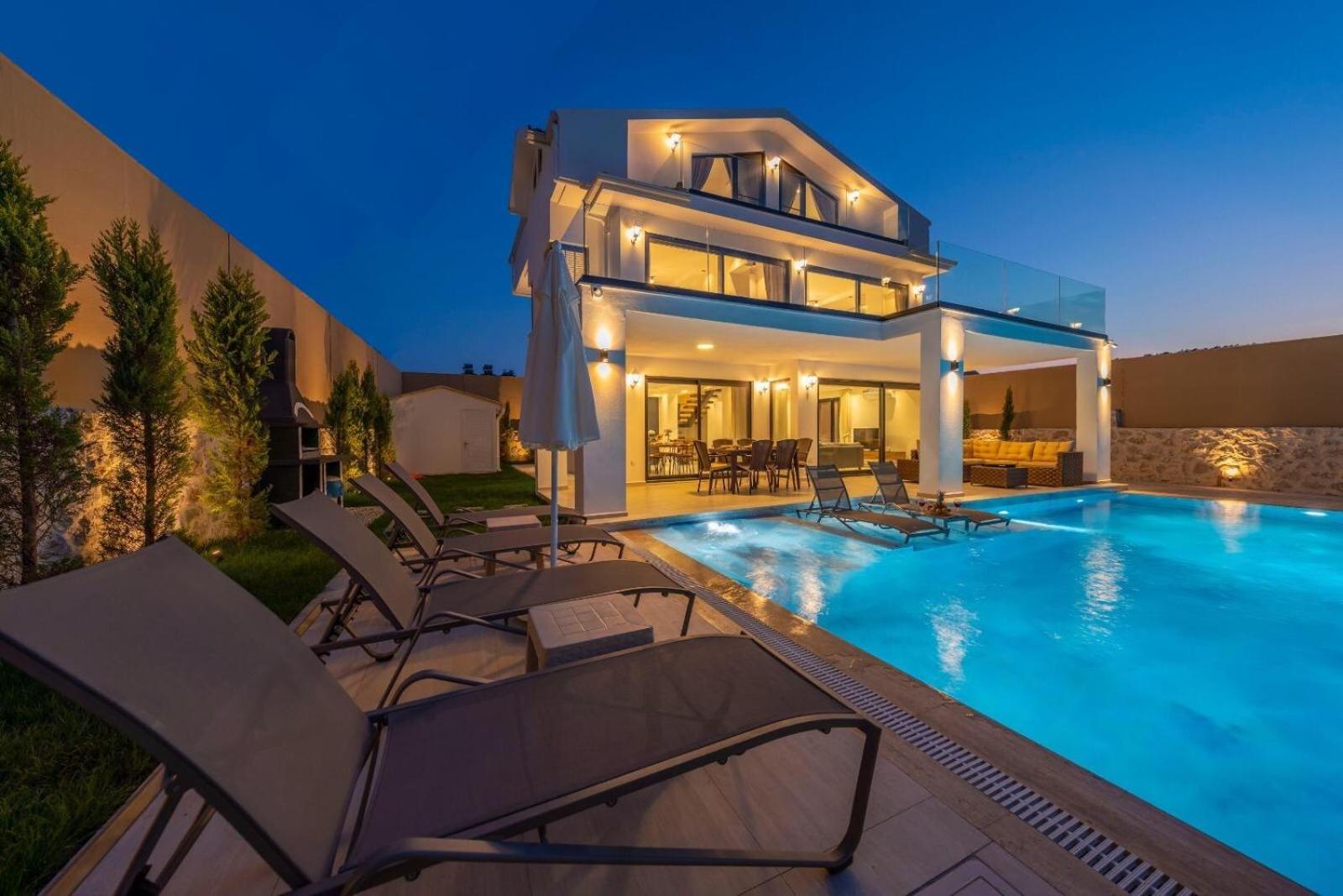La Marbella Villa view 2