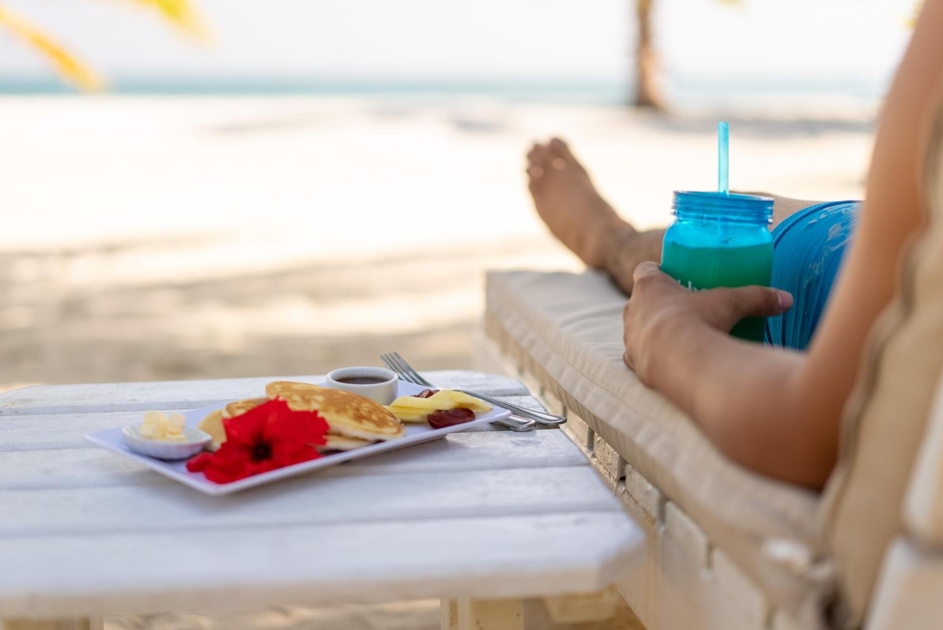 Caribbean Beach Cabanas