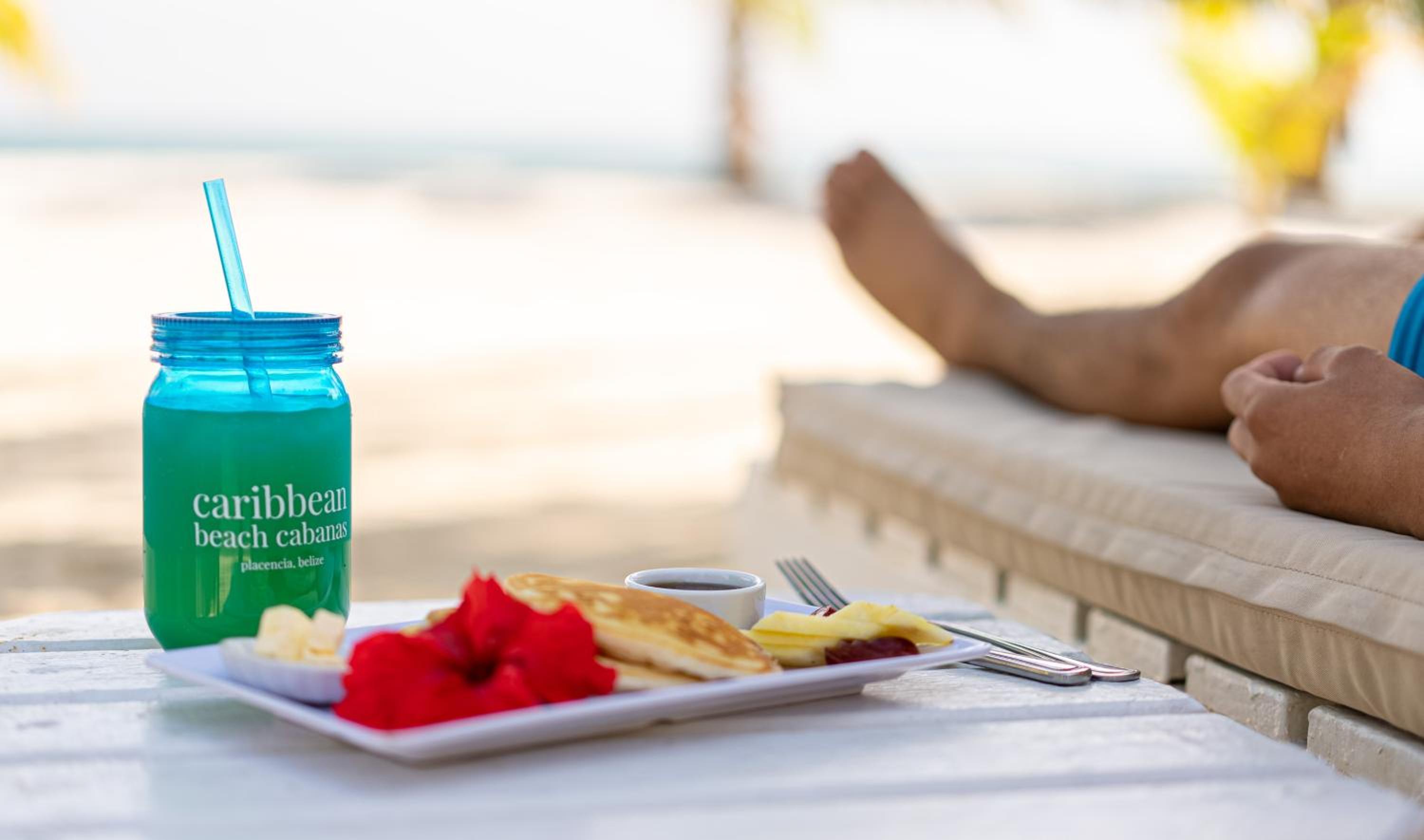 Caribbean Beach Cabanas