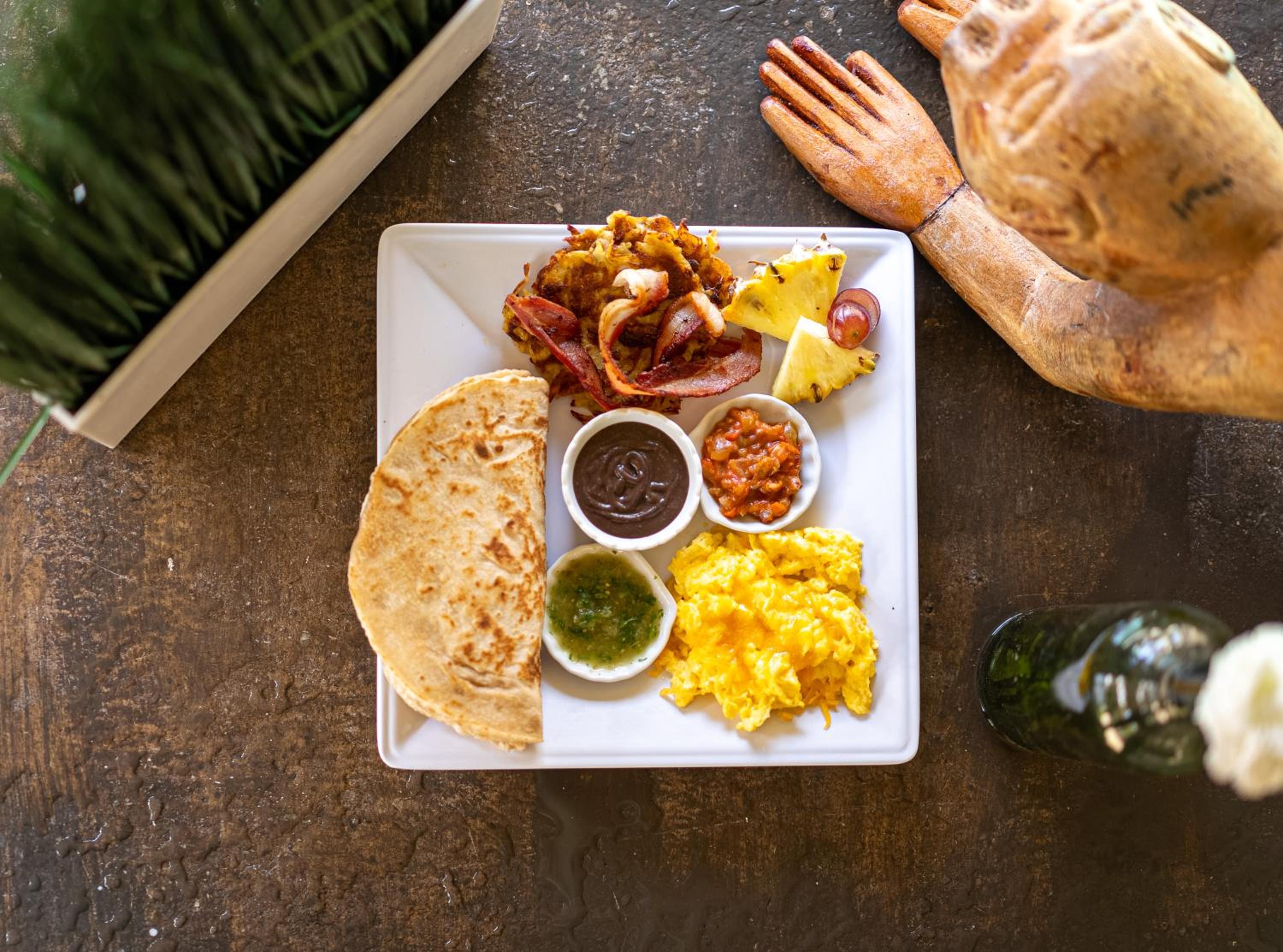 Caribbean Beach Cabanas