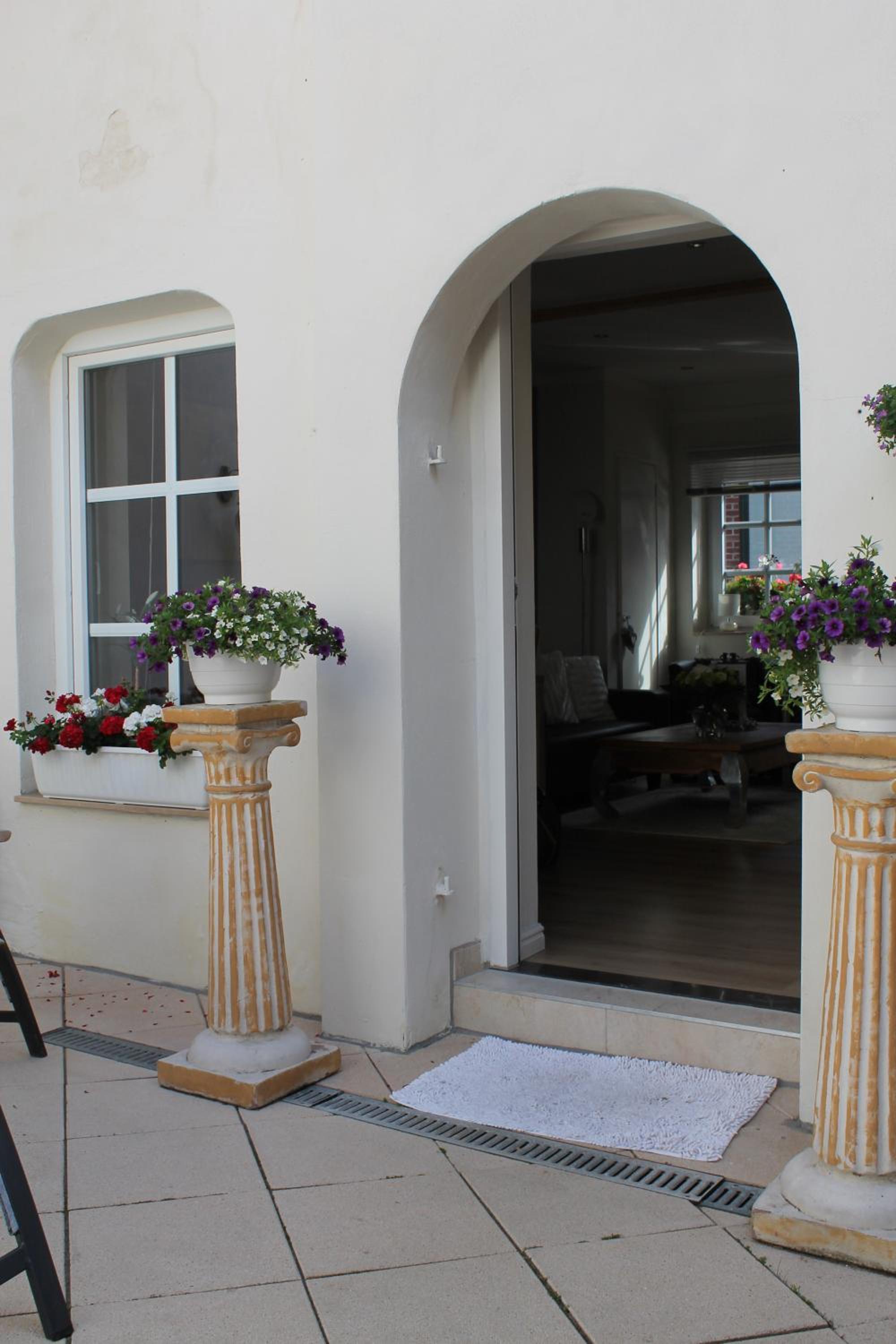 Ferienhaus Burgblick Brueggen