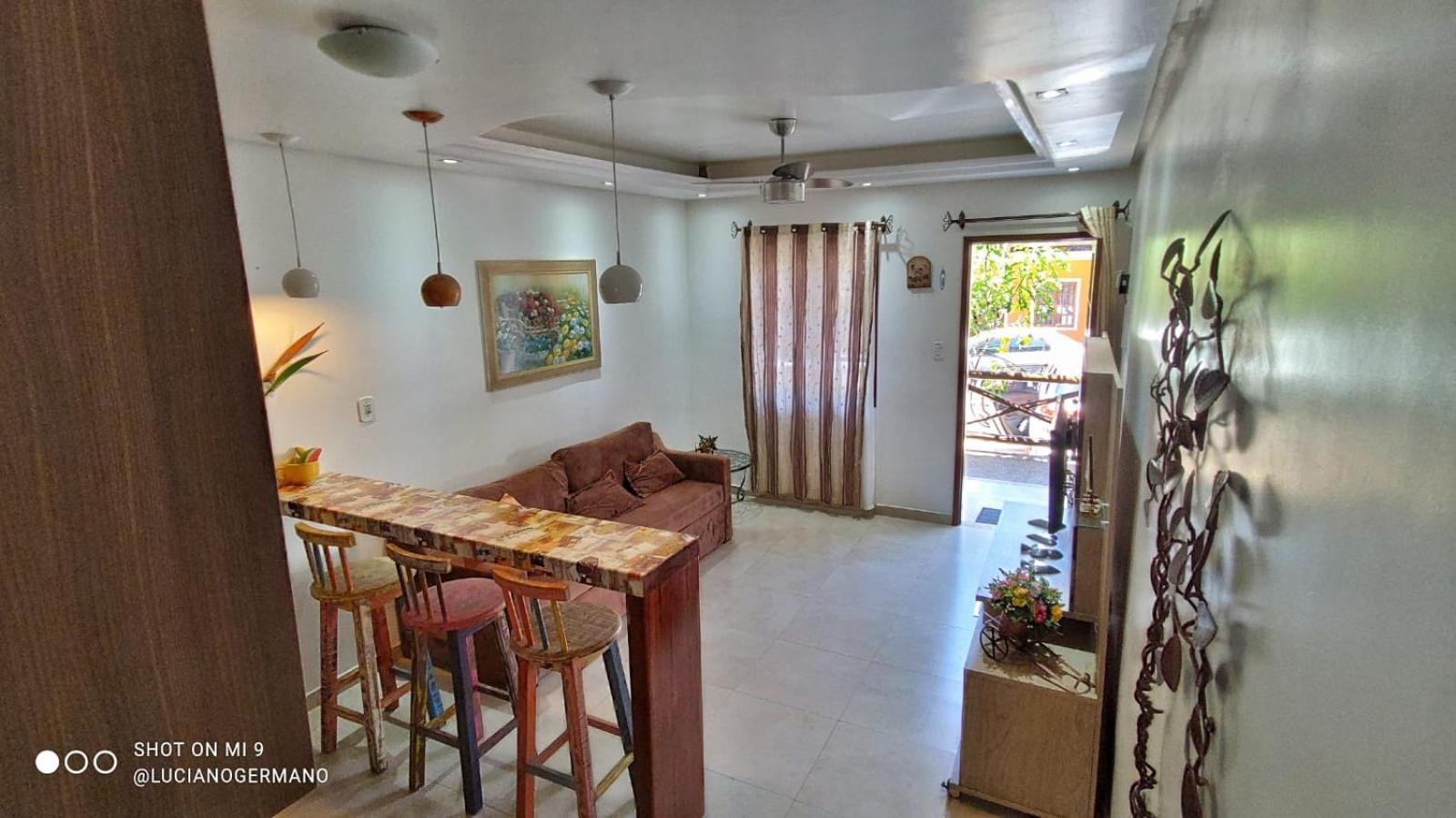 Apartamento 05 Vivendas do Serrano - Lençóis