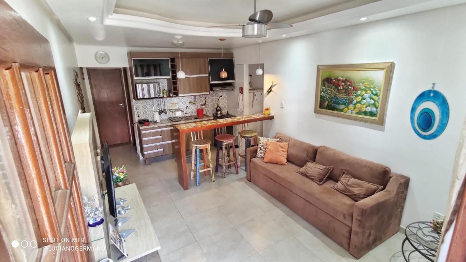 Apartamento 05 Vivendas do Serrano - Lençóis
