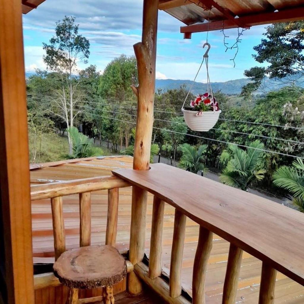 CABAÑA LOS NOGALES