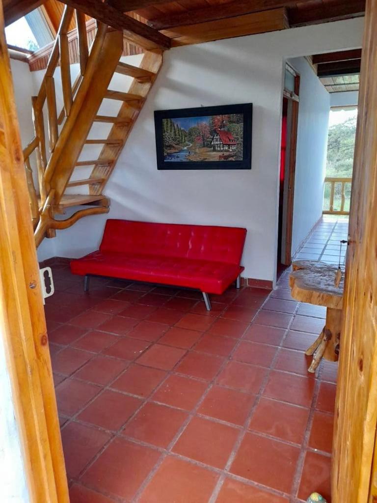 CABAÑA LOS NOGALES