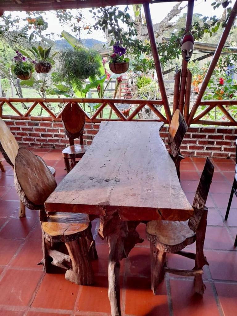 CABAÑA LOS NOGALES