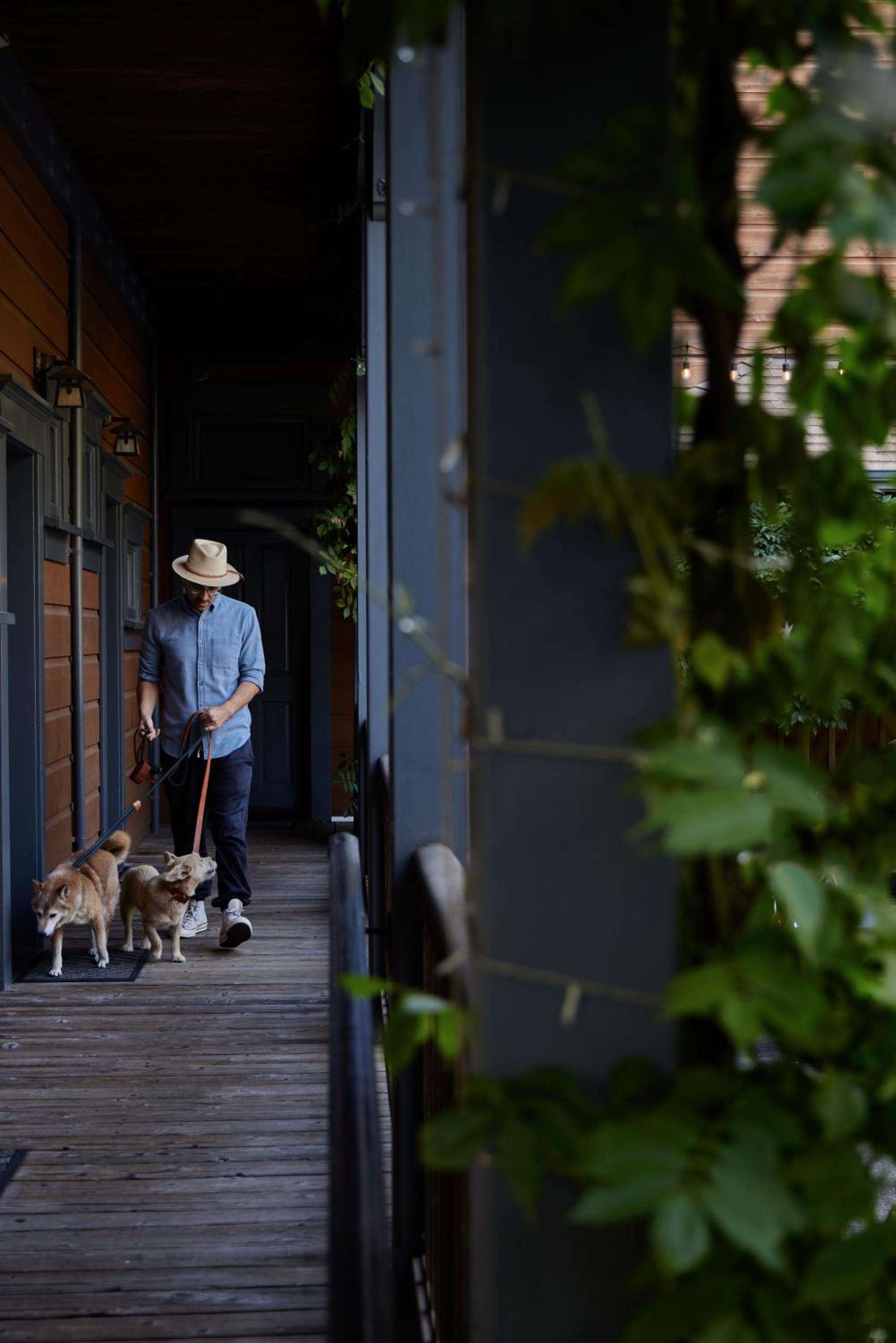 Olema House at Point Reyes