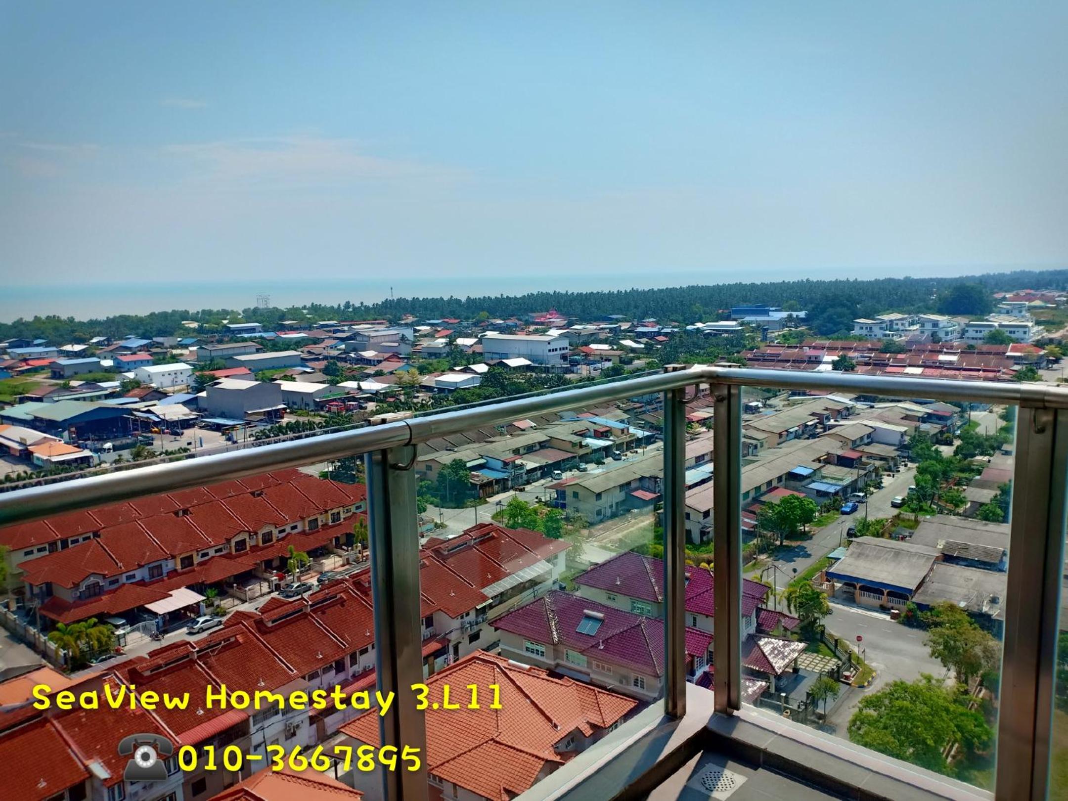 Sekinchan HighLevel SeaView Homestay 高楼 看海 阳台民宿 photo 7