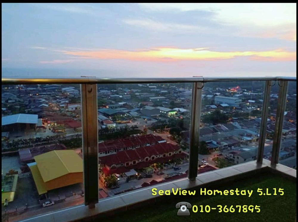 Sekinchan HighLevel SeaView Homestay 高楼 看海 阳台民宿 photo 8