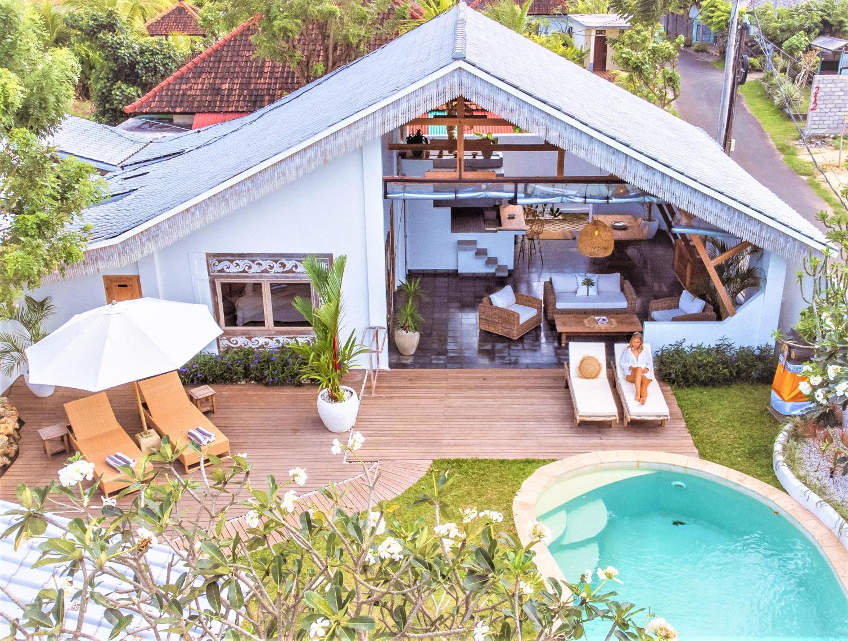 The Bingin Beach Villas' Private Villas view 4