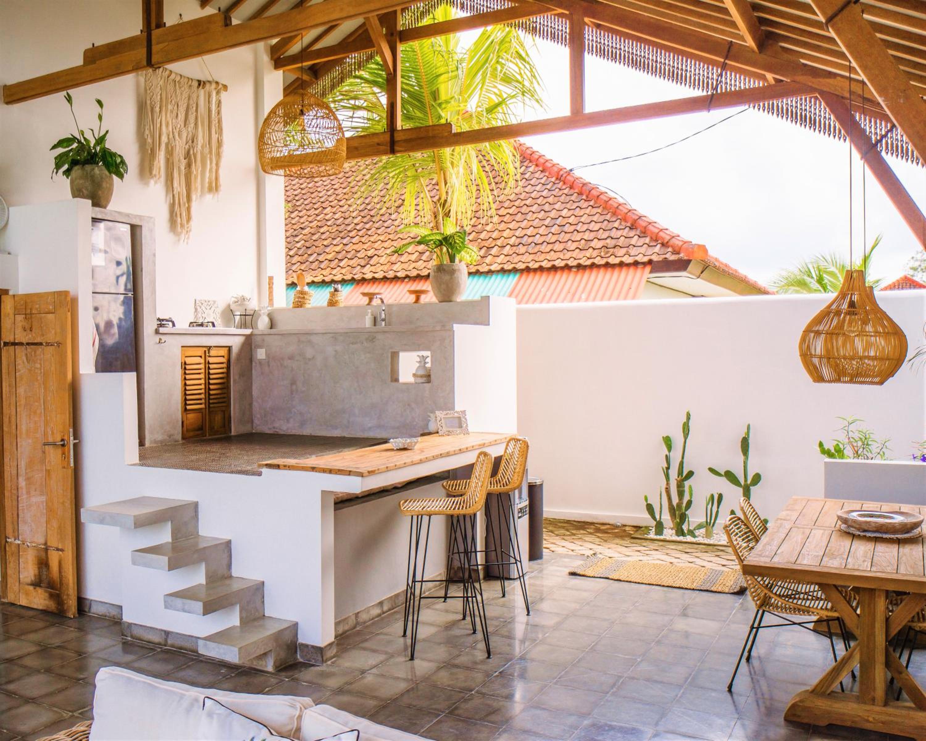 The Bingin Beach Villas' Private Villas view 3