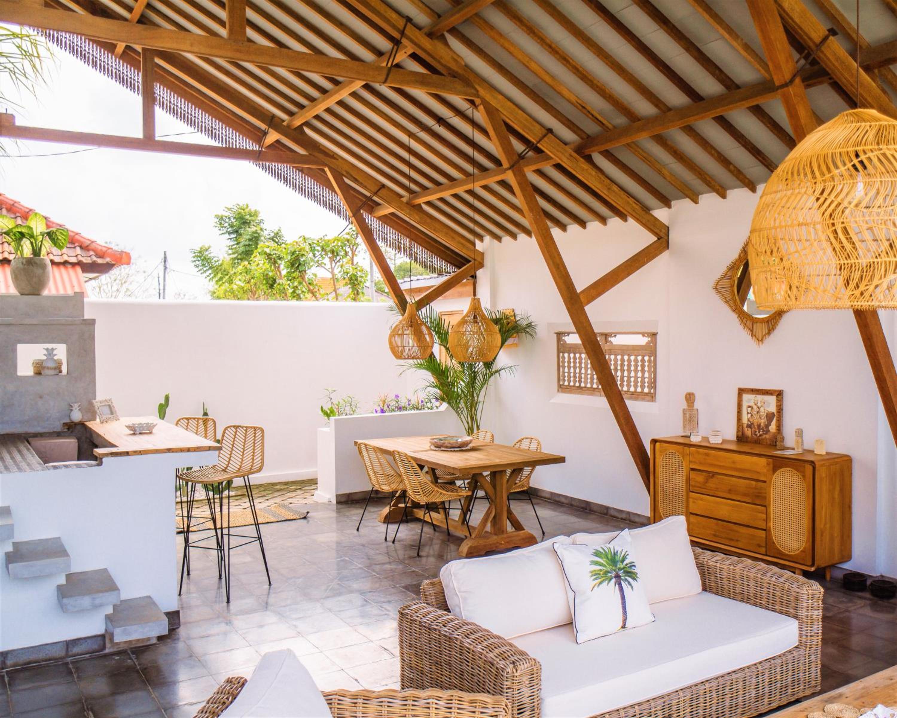 The Bingin Beach Villas' Private Villas view 2