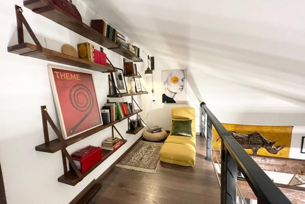 Writer's Loft w/ workspace-get inspired by comfort view 5