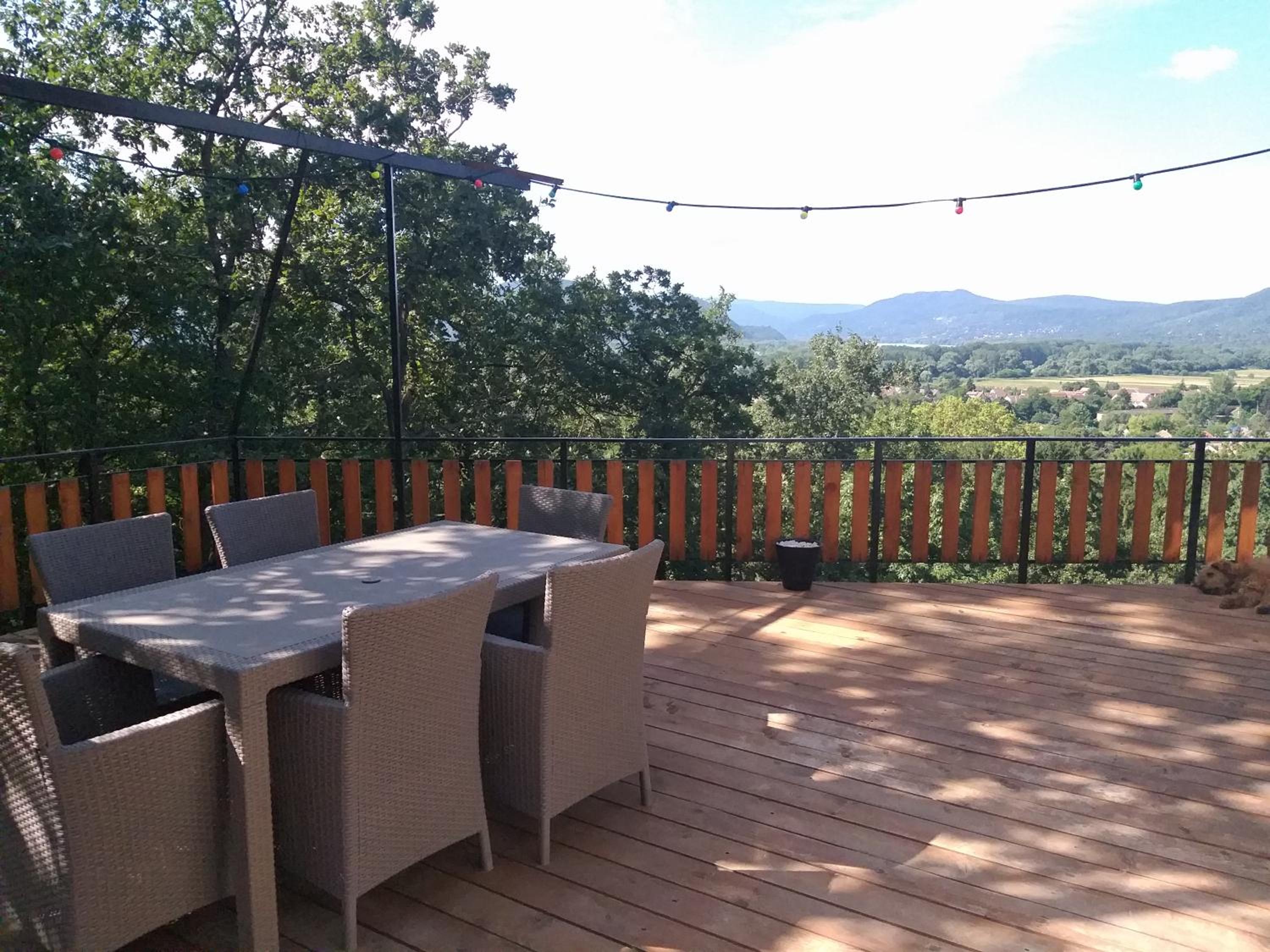 Tölgyerdő Apartman view 4