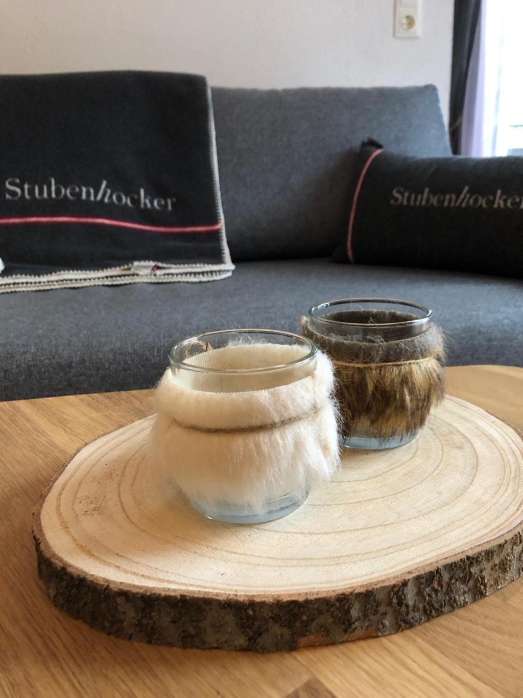 Appartement Kuhglocken Ferienhaus Fuenf Sinne