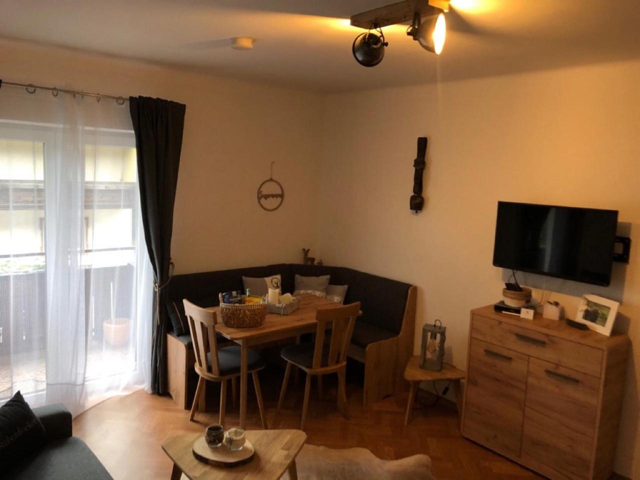 Appartement Kuhglocken Ferienhaus Fuenf Sinne