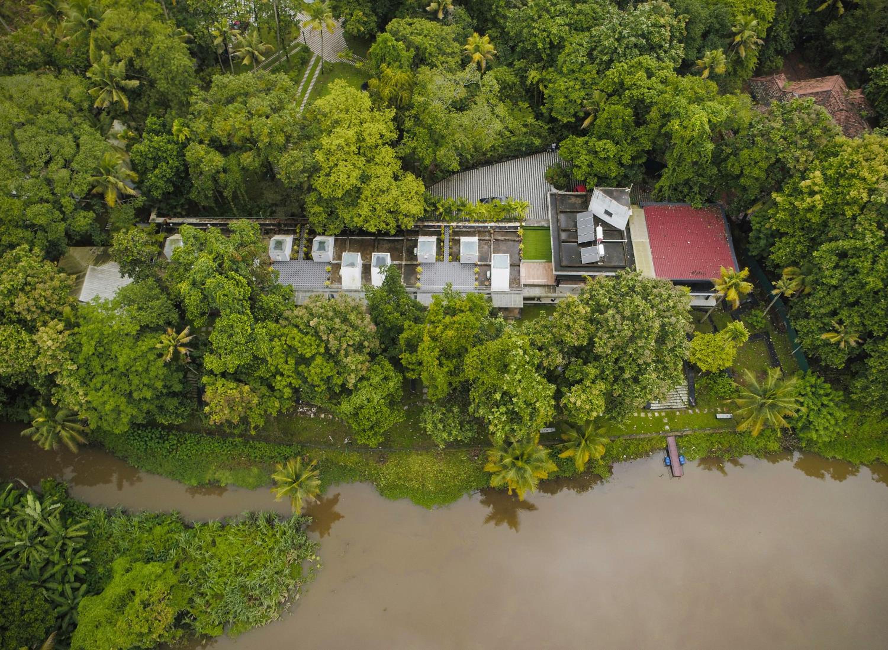 Cochin Vacations - S RIVER RESORTS - Property Image 1