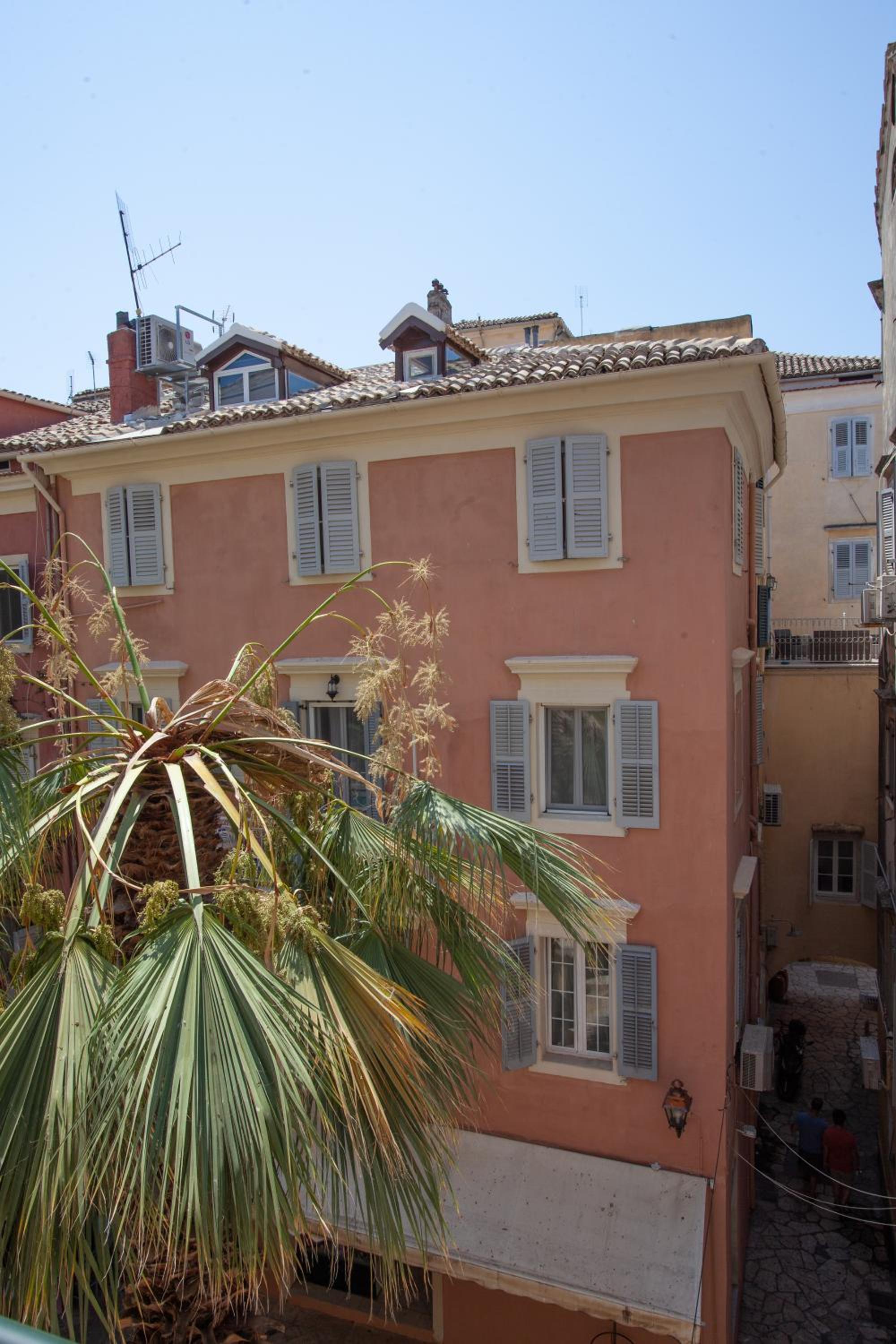 Hotel The Dreamy Loft Corfu - Image 1