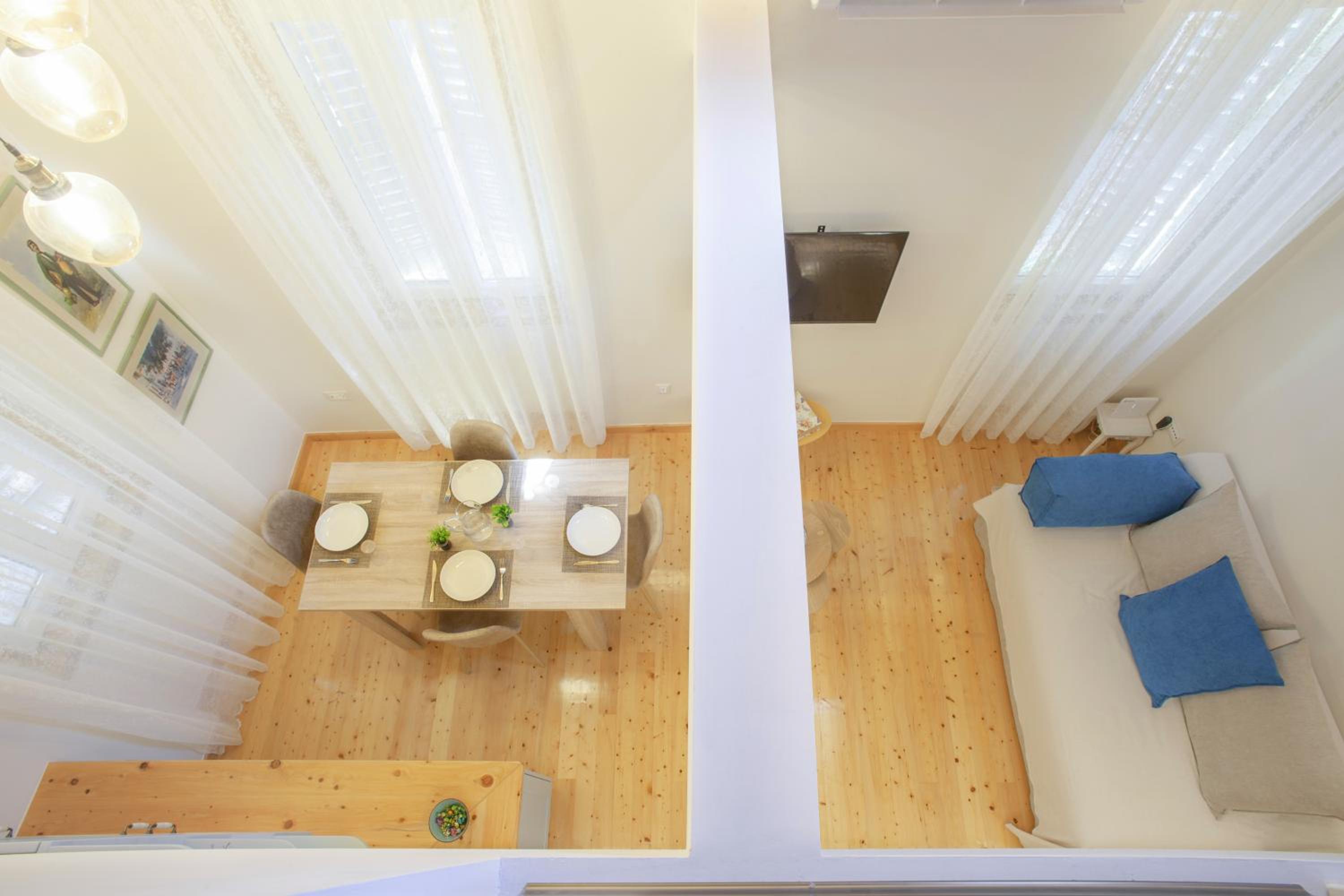 The Dreamy Loft Corfu
