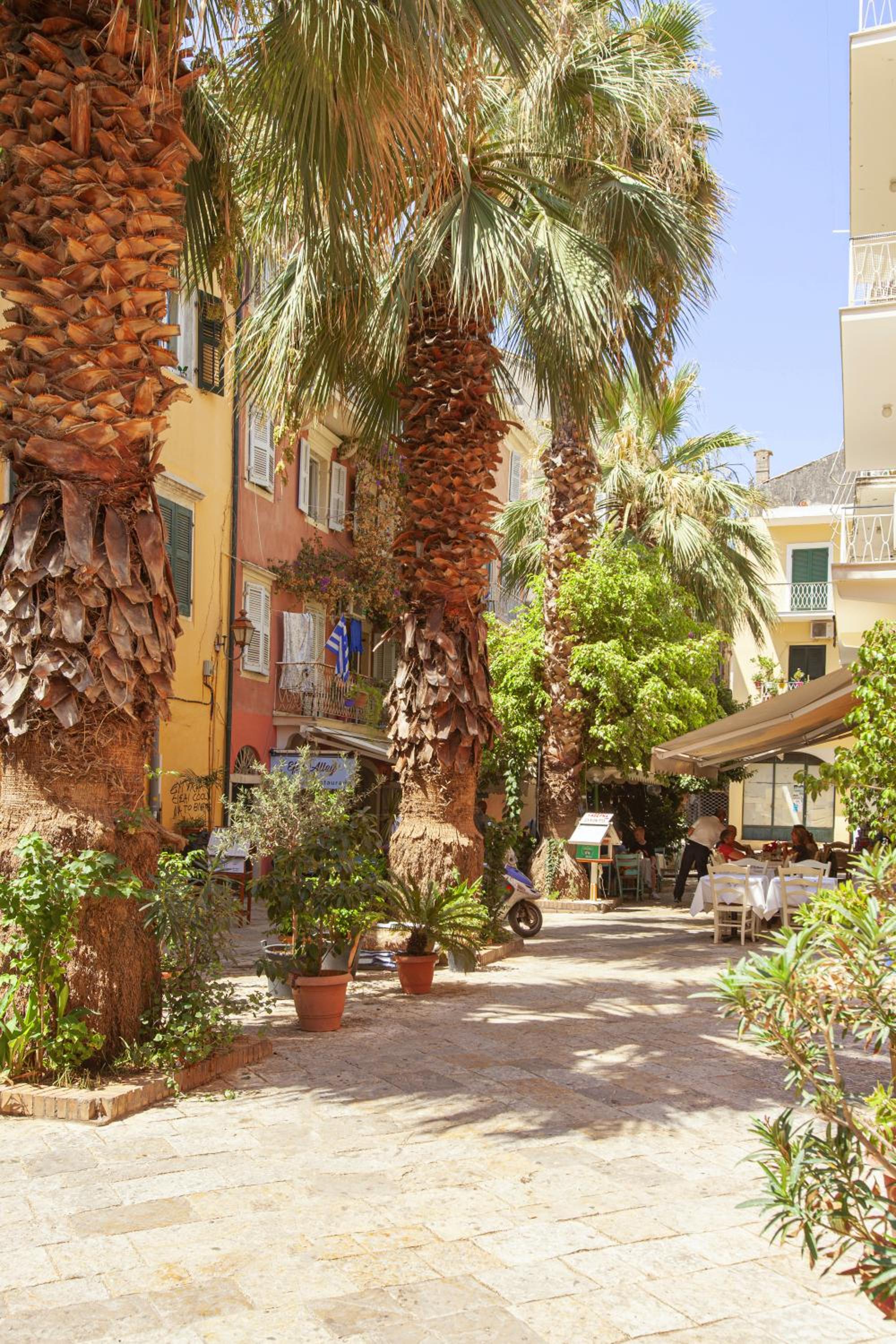 The Dreamy Loft Corfu