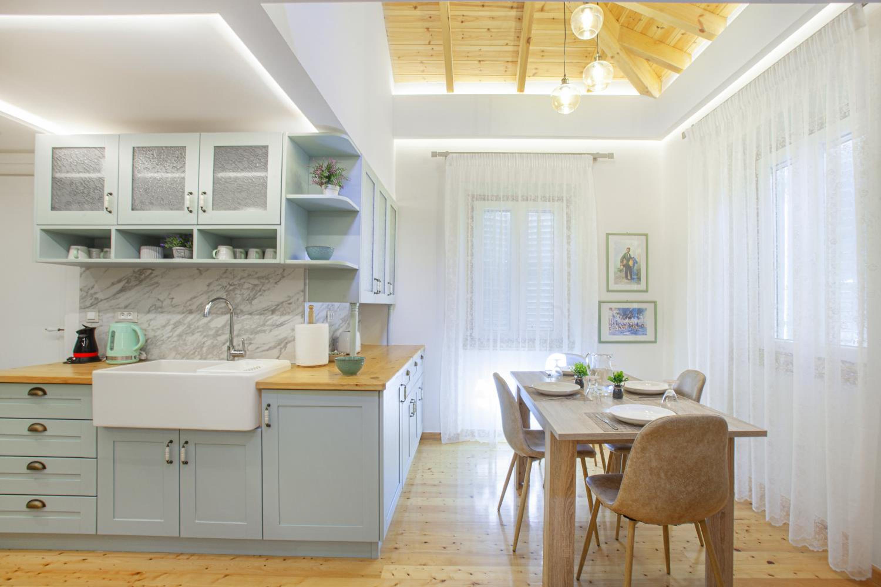 The Dreamy Loft Corfu