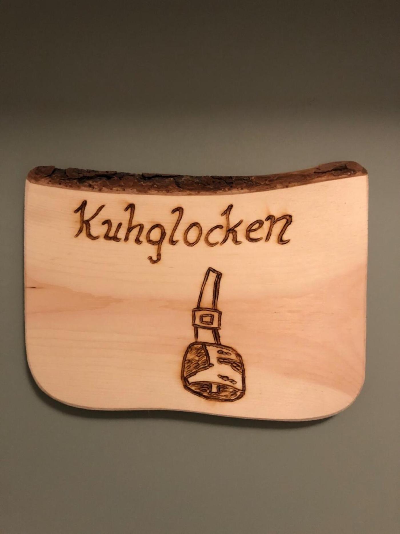 Appartement Kuhglocken Ferienhaus Fuenf Sinne