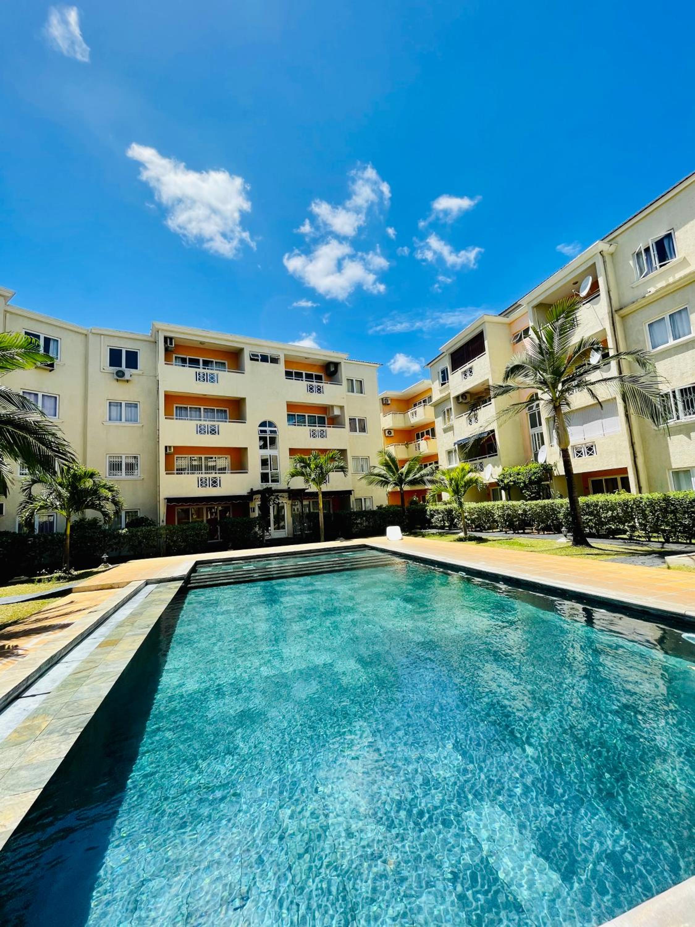 Lovely Apartment in Flic-en-Flac view 3