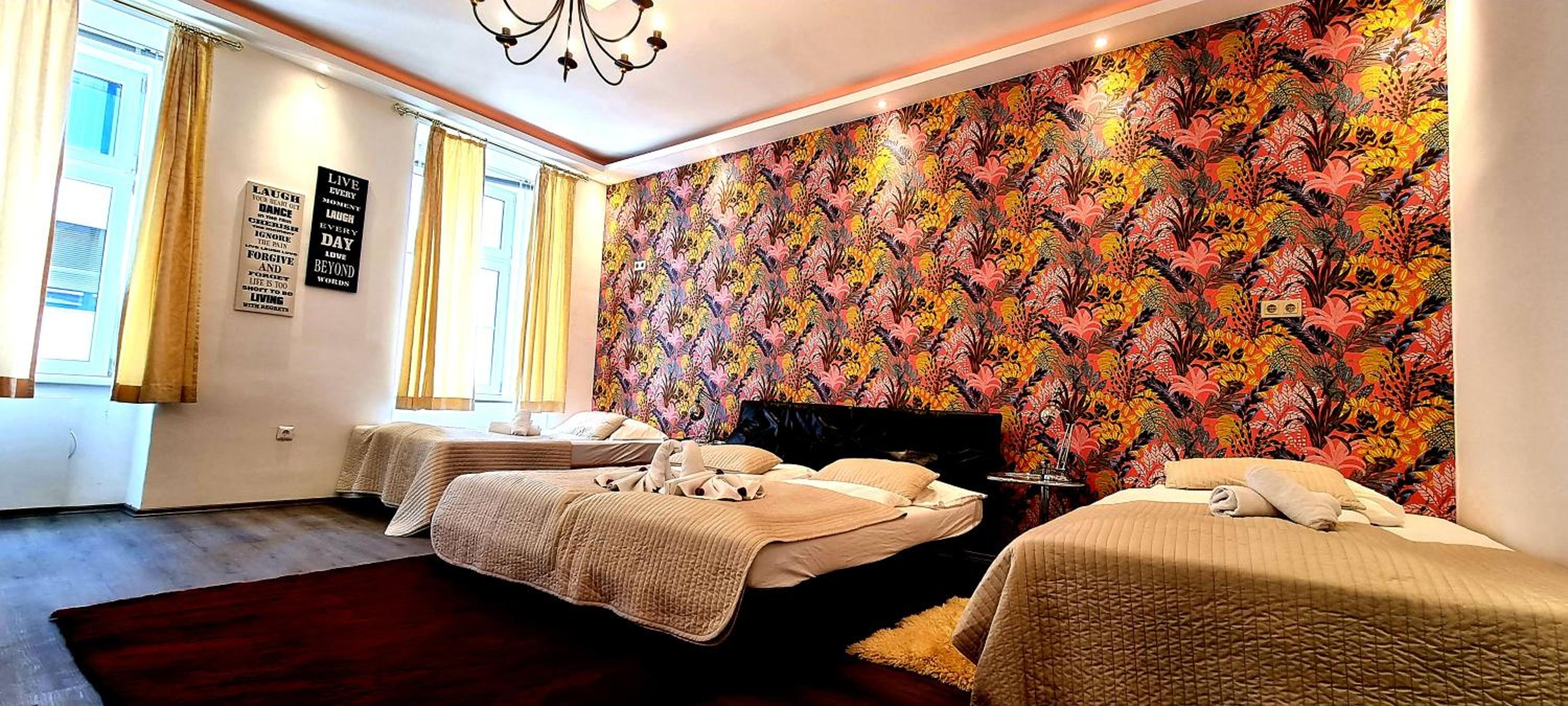 Urban Boutique Hotel