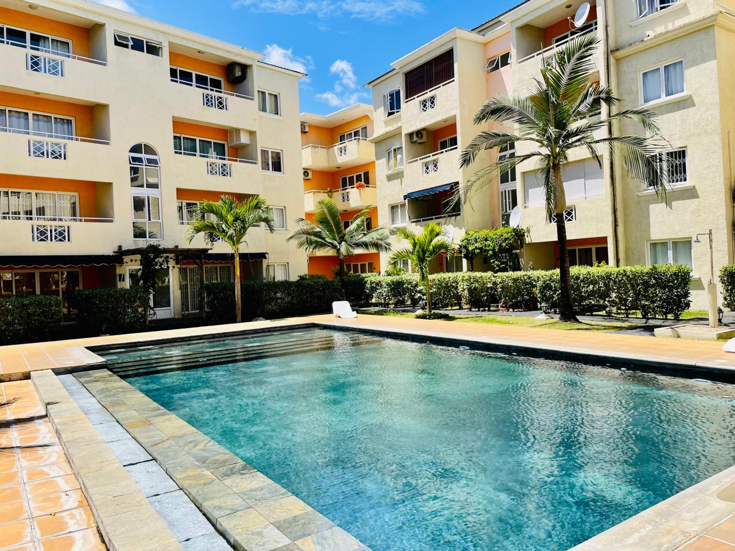 Lovely Apartment in Flic-en-Flac view 2