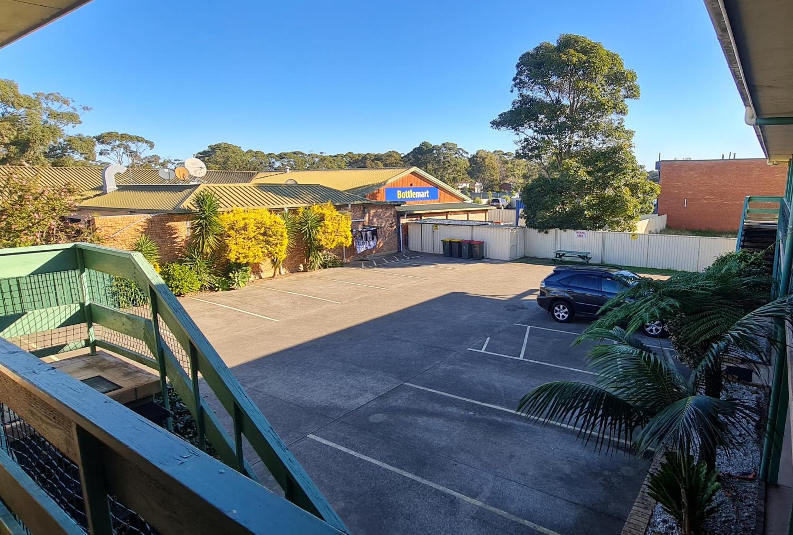 The SIM - Sussex Inlet Motel