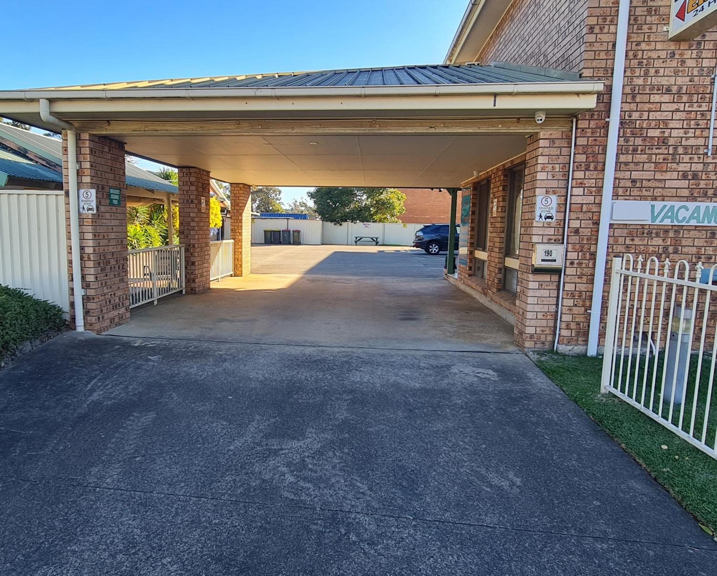 The SIM - Sussex Inlet Motel
