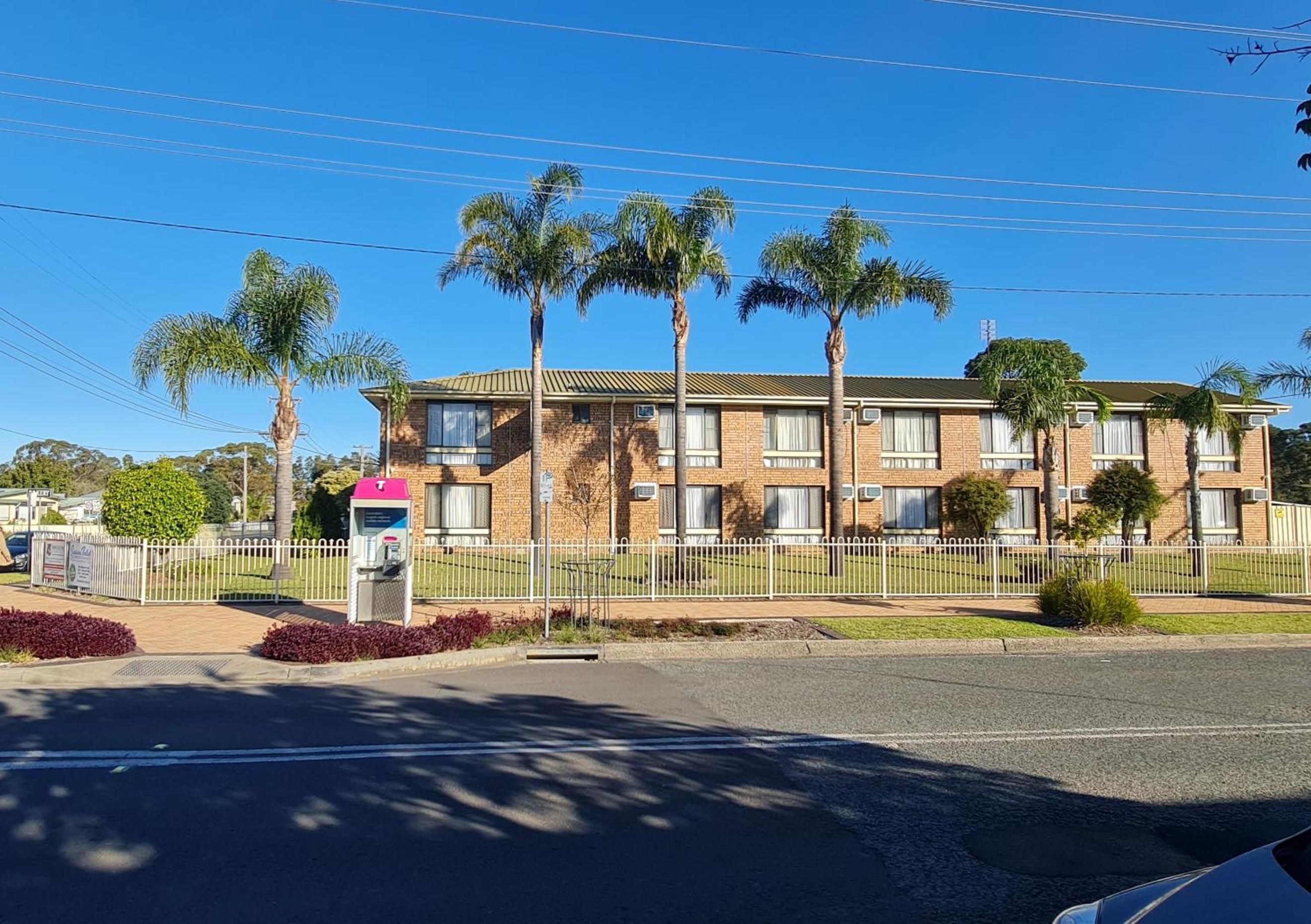 The SIM - Sussex Inlet Motel