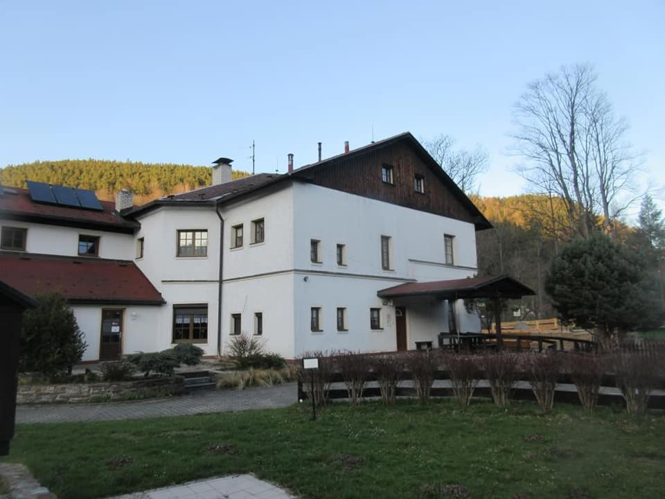 Penzion Klášterský mlýn